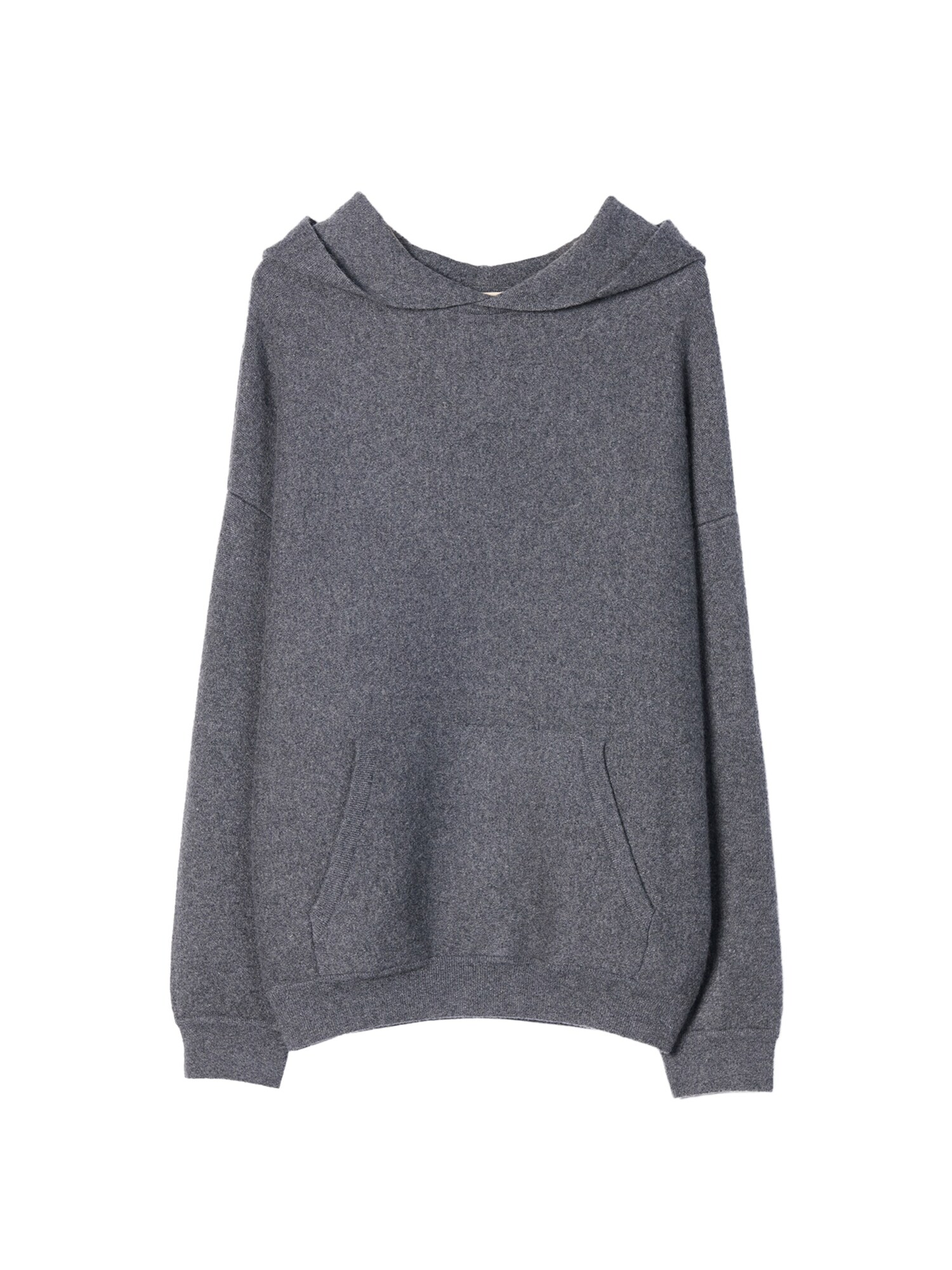GOBI Cashmere Sudadera 'Unisex Cashmere Sweatshirt'  gris moteado