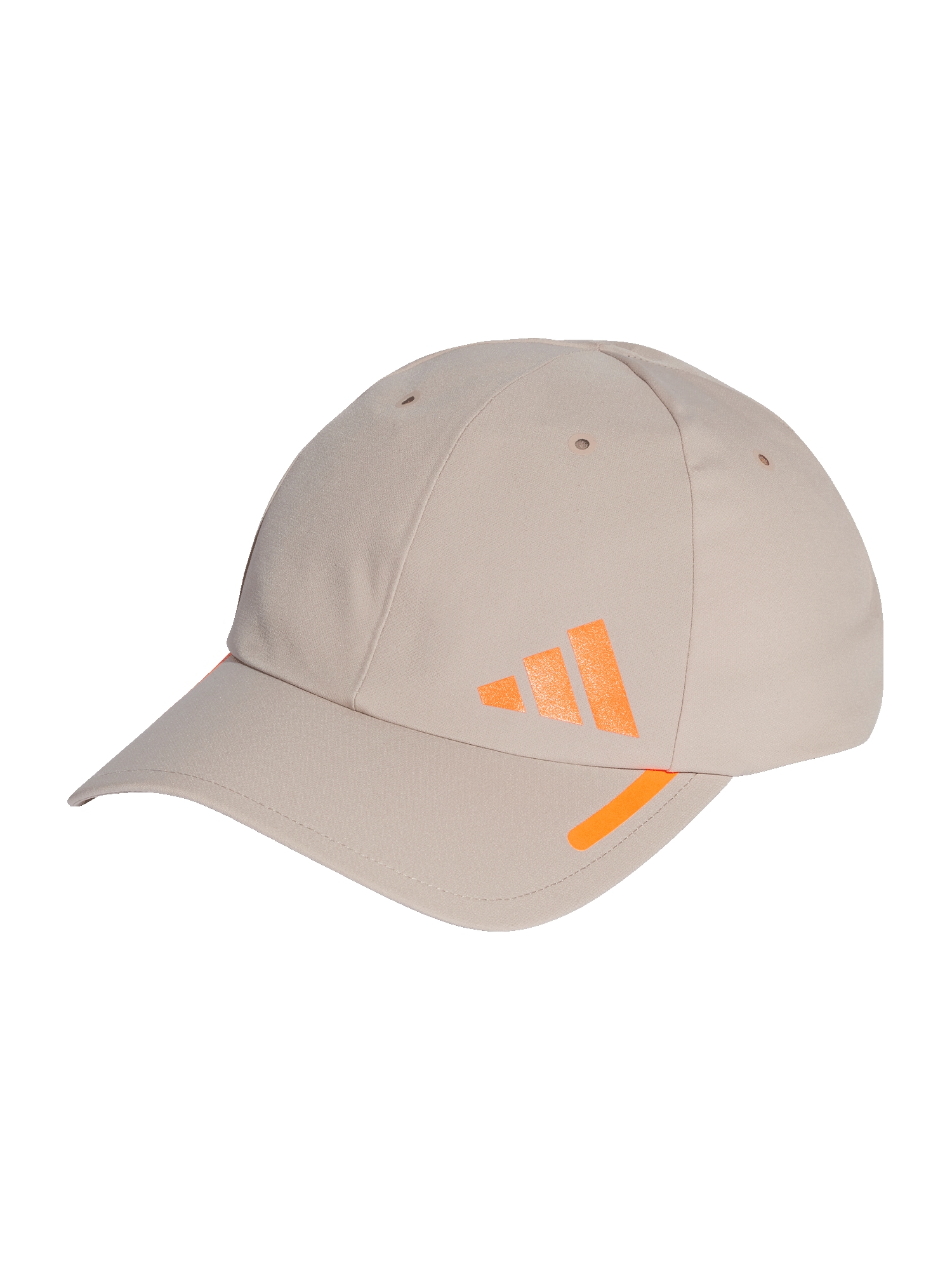 ADIDAS PERFORMANCE Спортна шапка 'UB23'  таупе сиво / оранжево