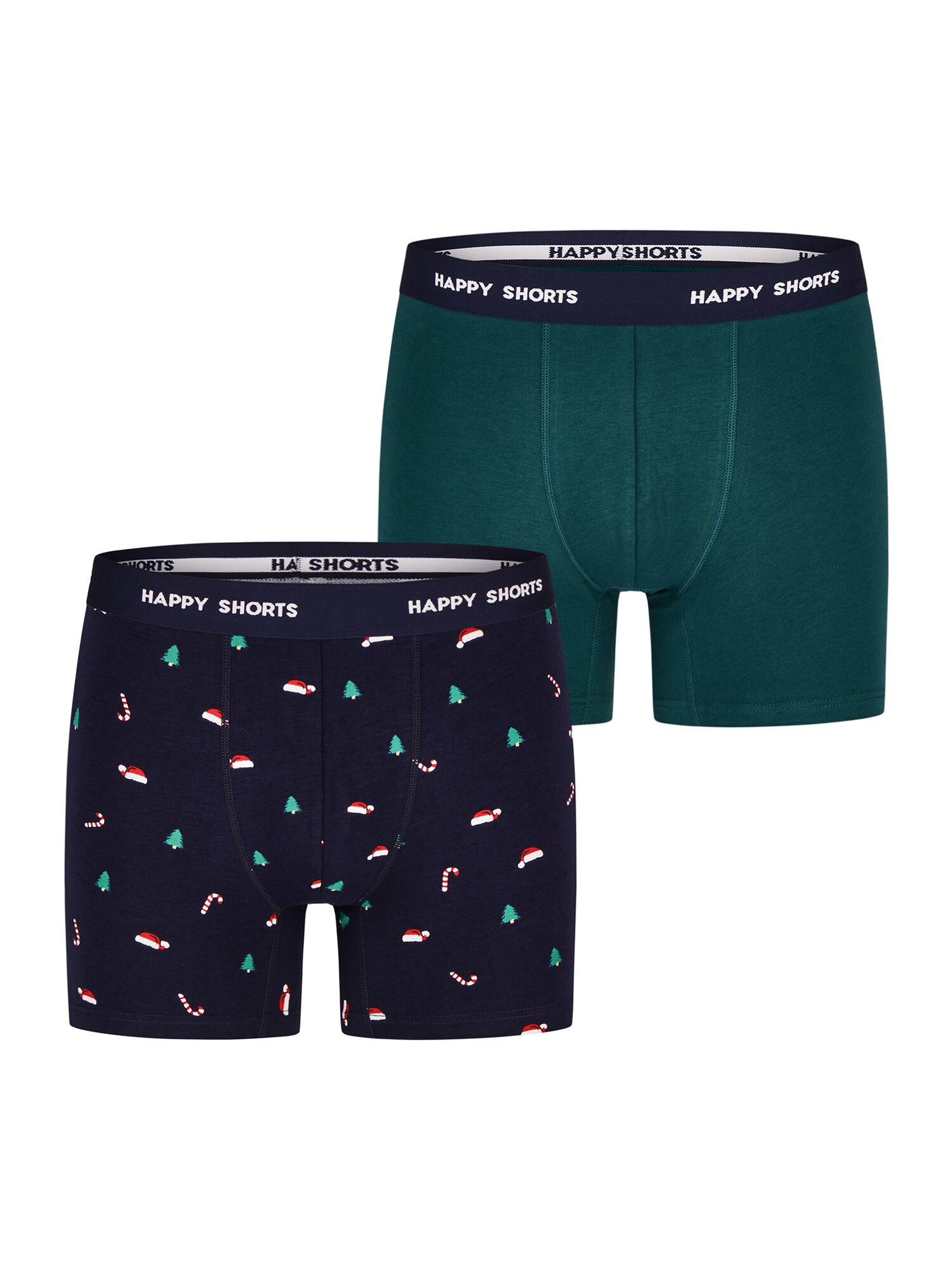 Thumbnail - Happy Shorts Boxershorts Xmas