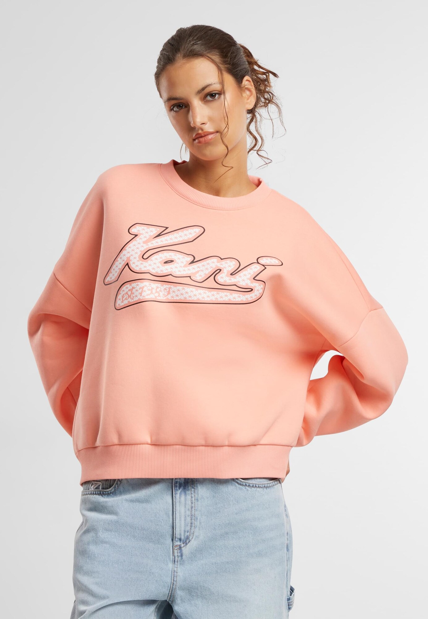 Thumbnail - Karl Kani Varsity Palm Crewneck