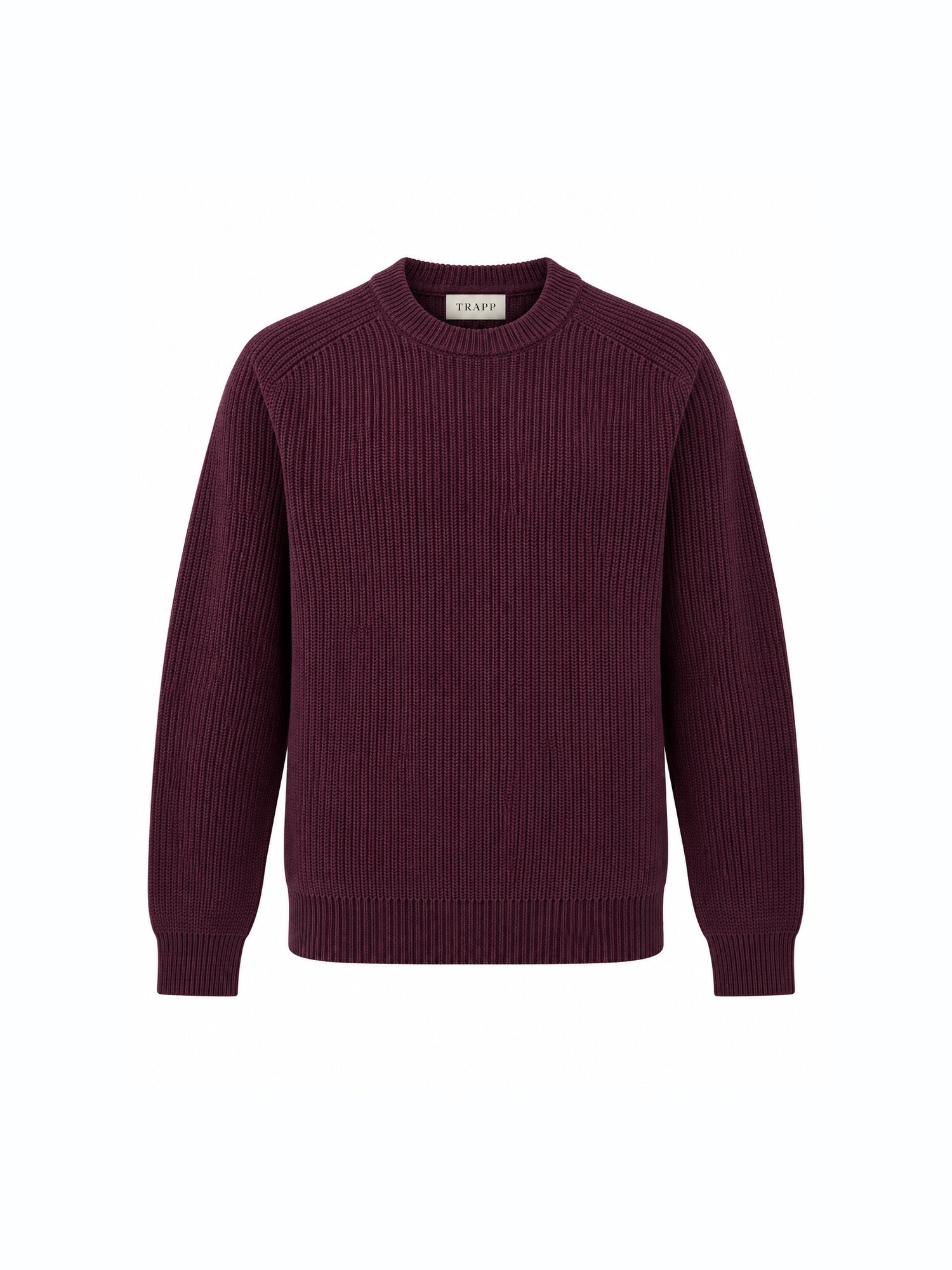 TRAPP Pulover burgund