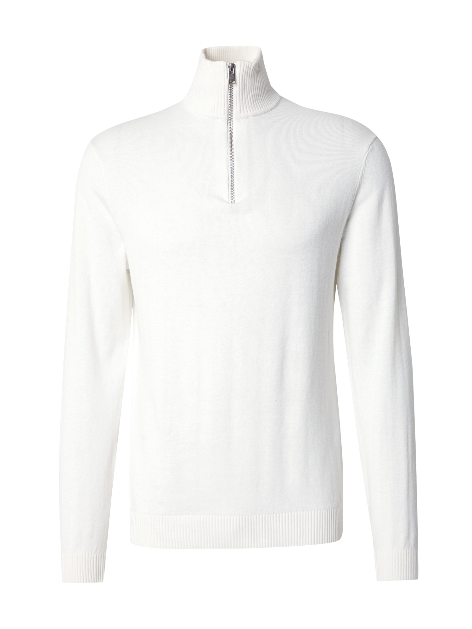 SELECTED Pulover SLHBERG  crem