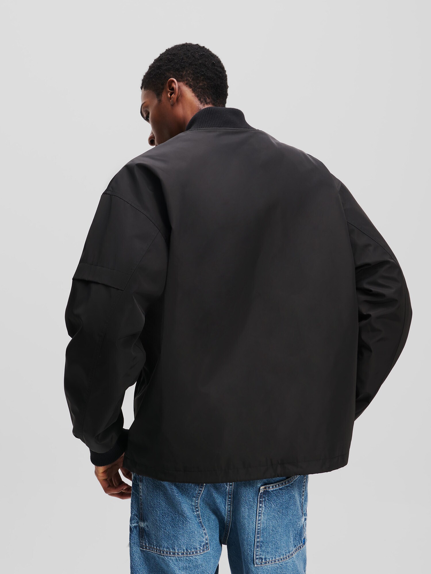 Thumbnail - KARL LAGERFELD JEANS Jacke
