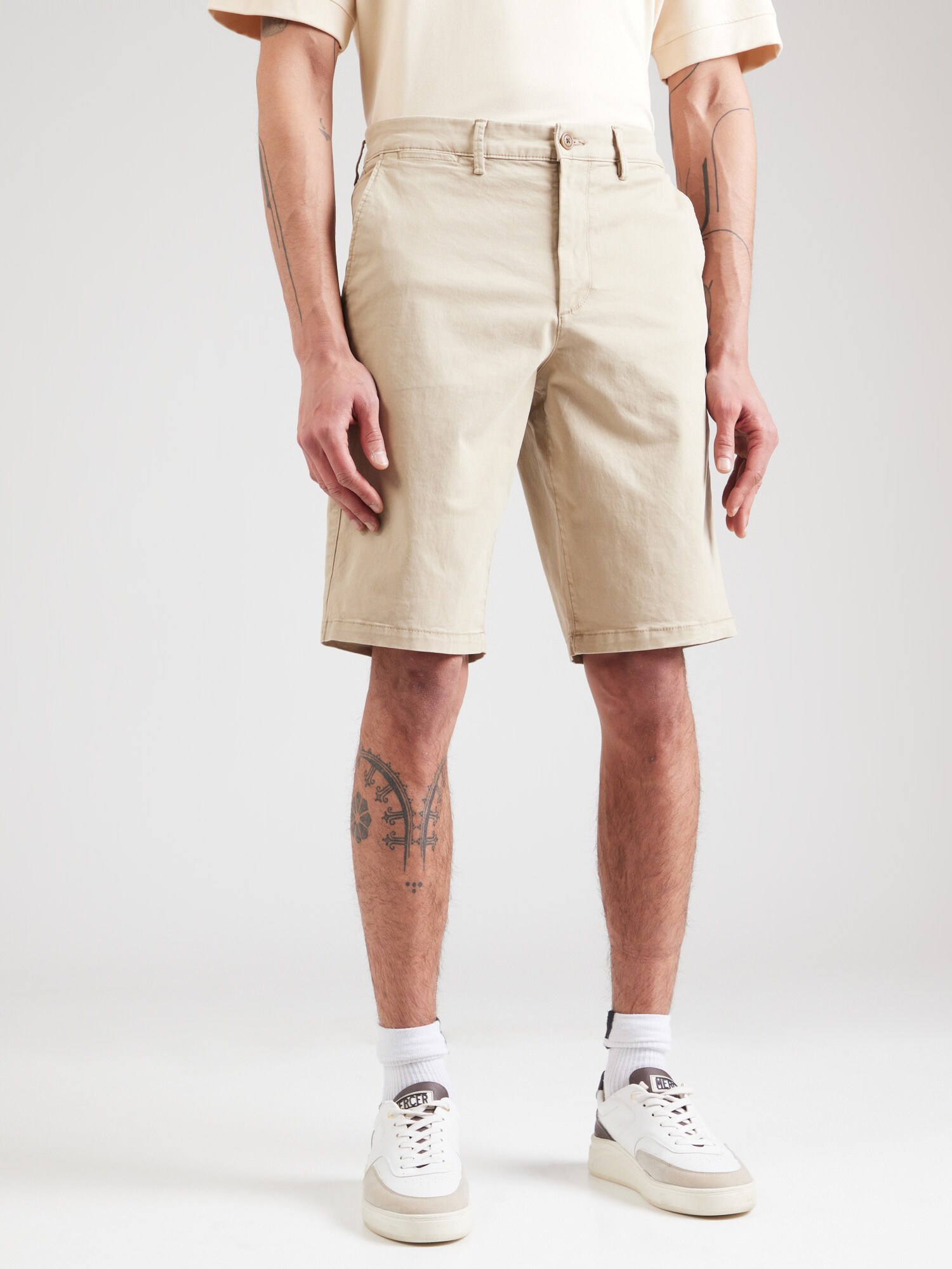 GAP Chino nadrág 'ESSENTIAL'  bézs termék 2. képe