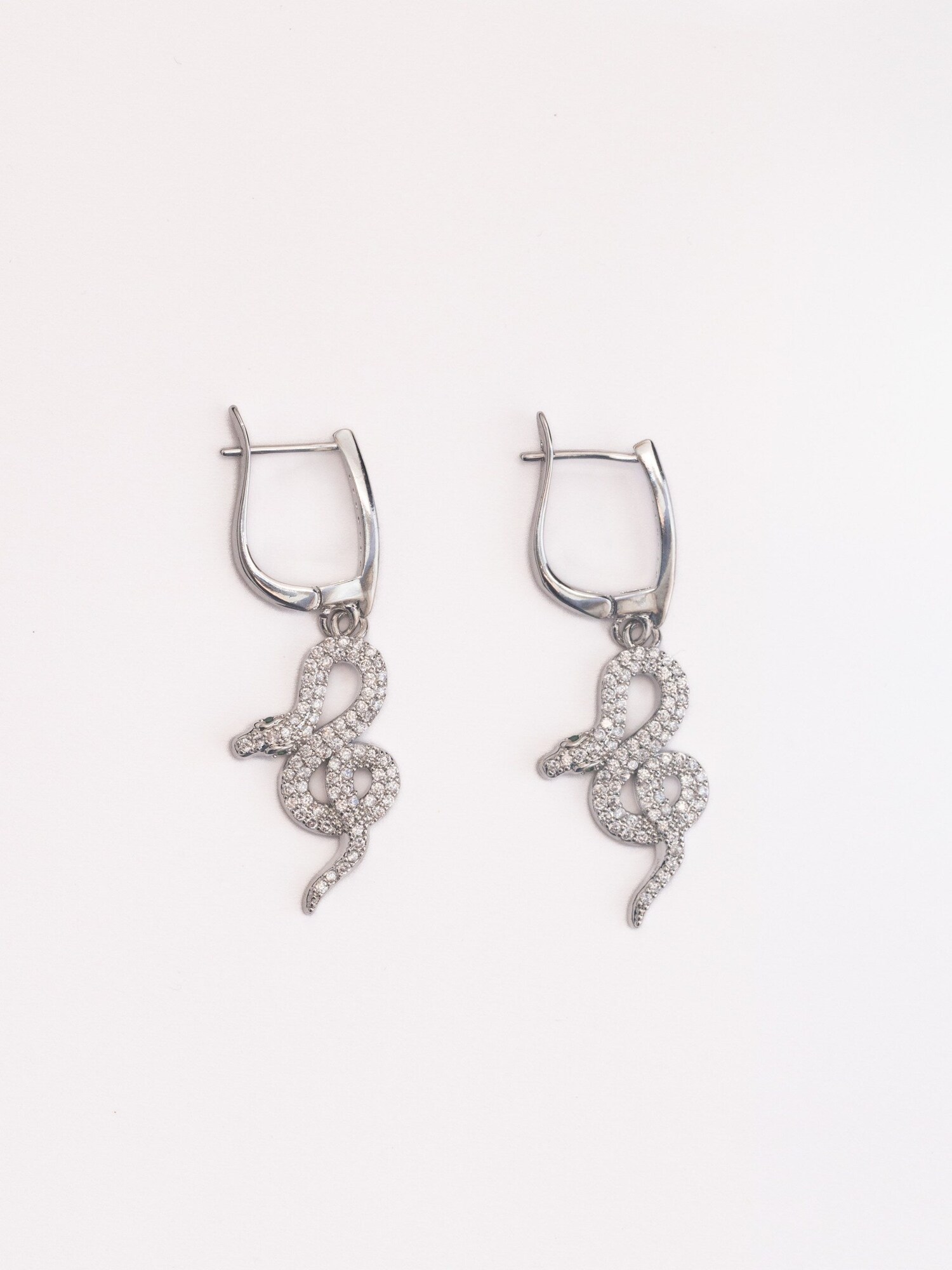 Thumbnail - Secret Stones Ohrringe Wild Snake