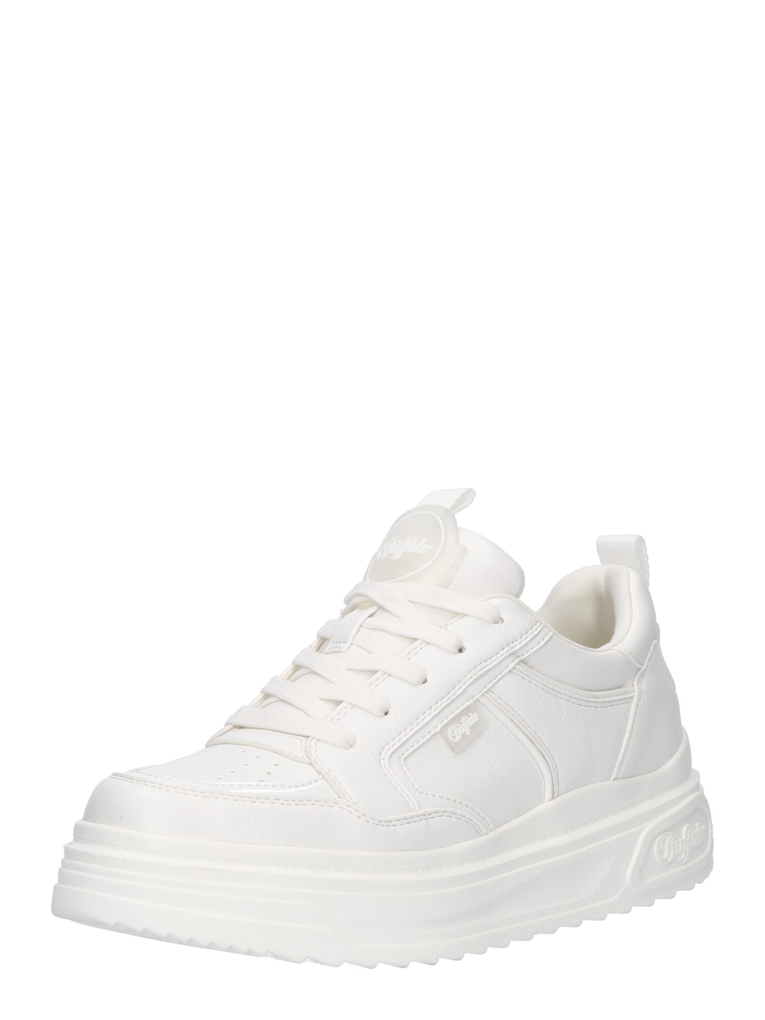 BUFFALO Sneaker low 'Vectra'  alb
