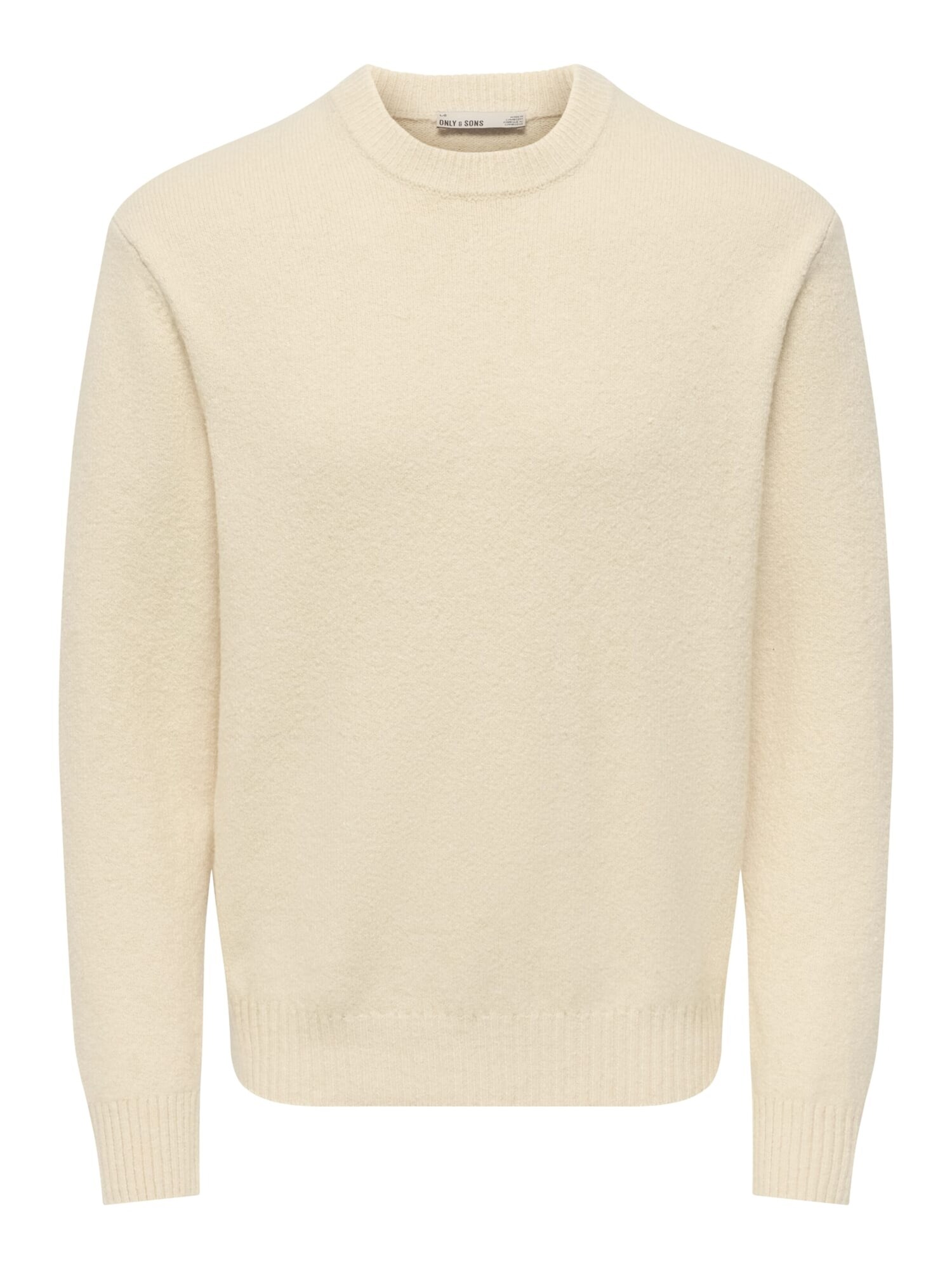 Only & Sons Neulepaita 'James' ecru