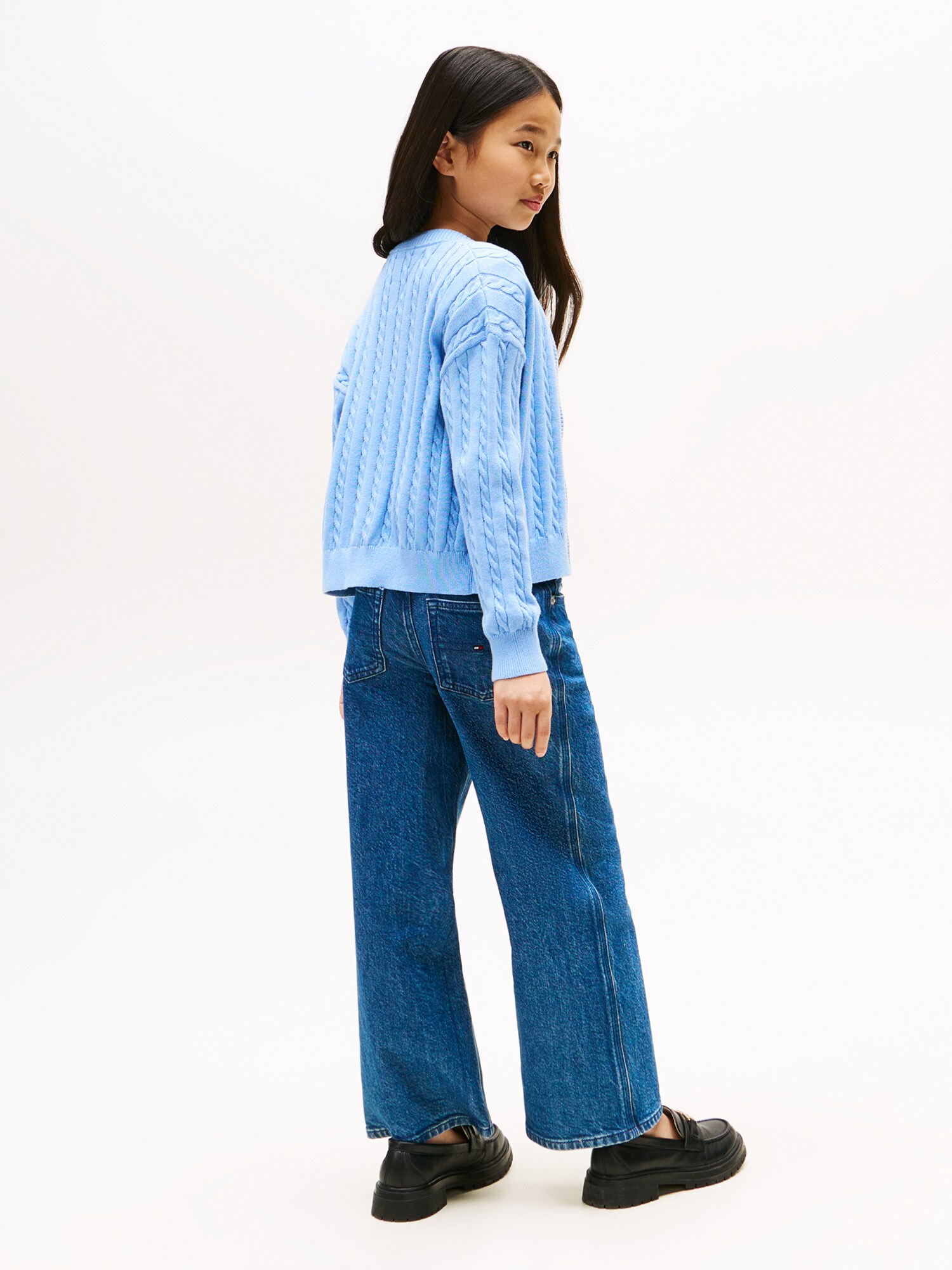 Thumbnail - TOMMY HILFIGER Strickjacke