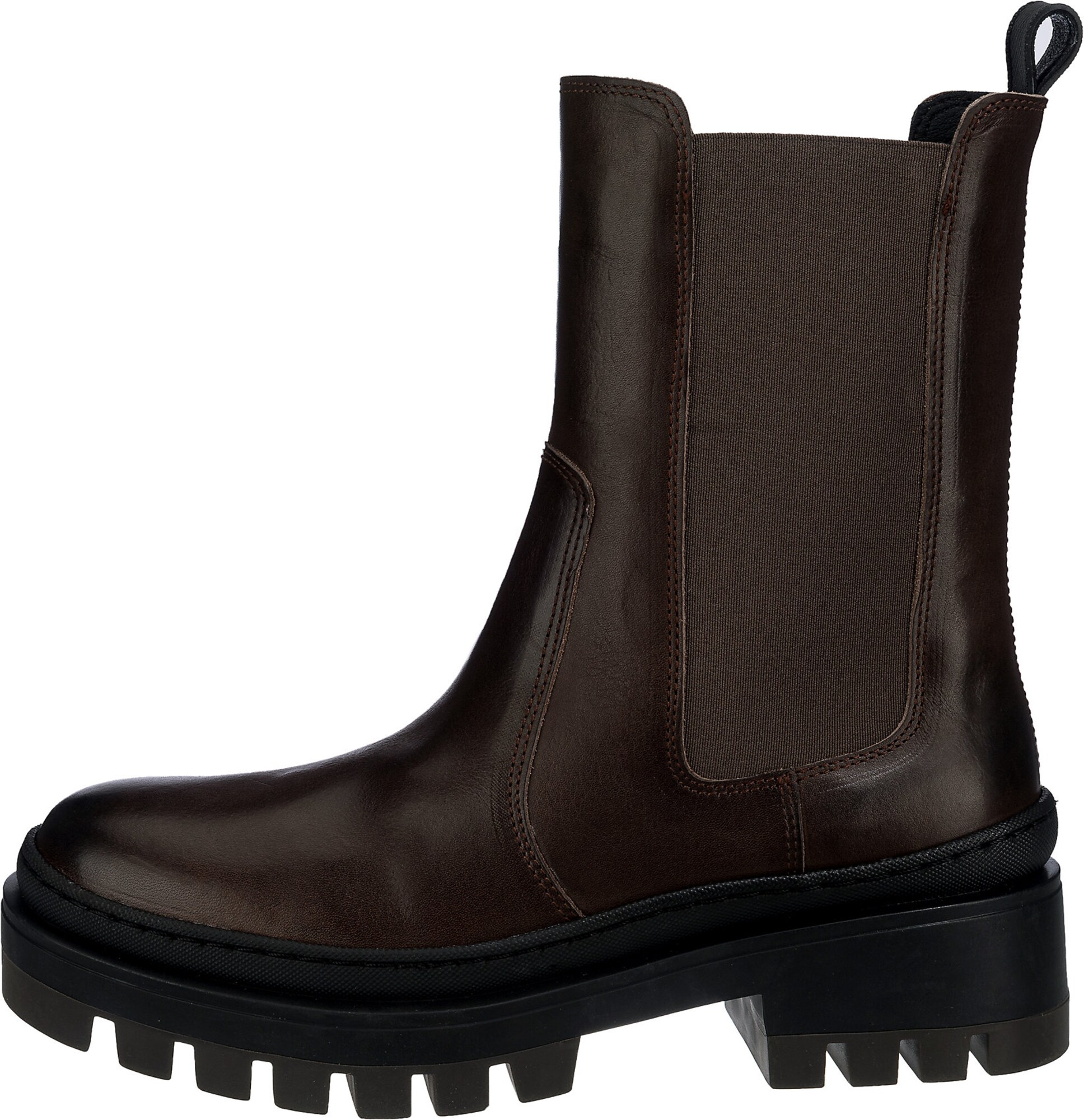 JOLANA & FENENA JOLANA & FENENA Chelsea Boots taupe