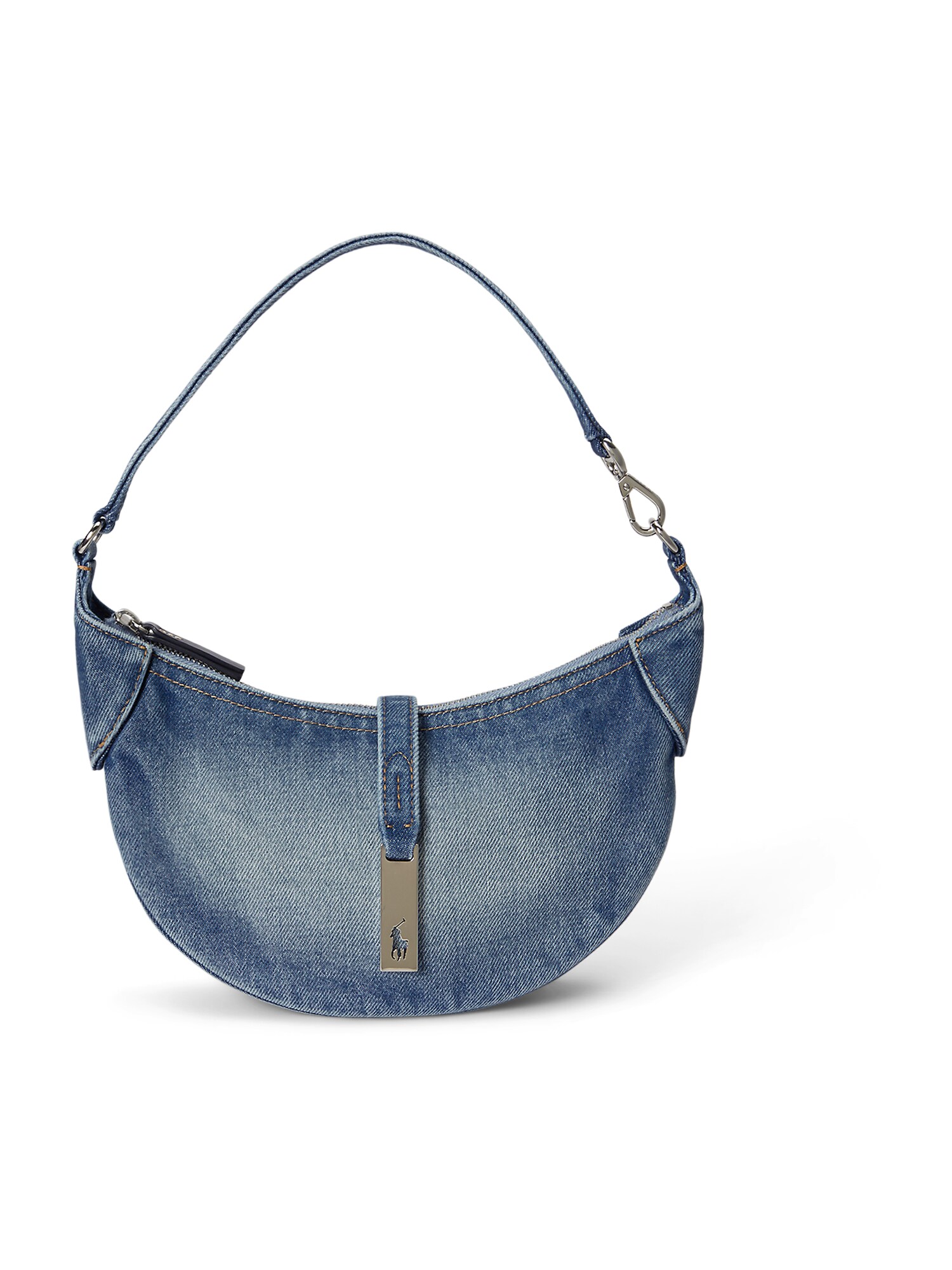 Polo Ralph Lauren Geantă de umăr  albastru denim