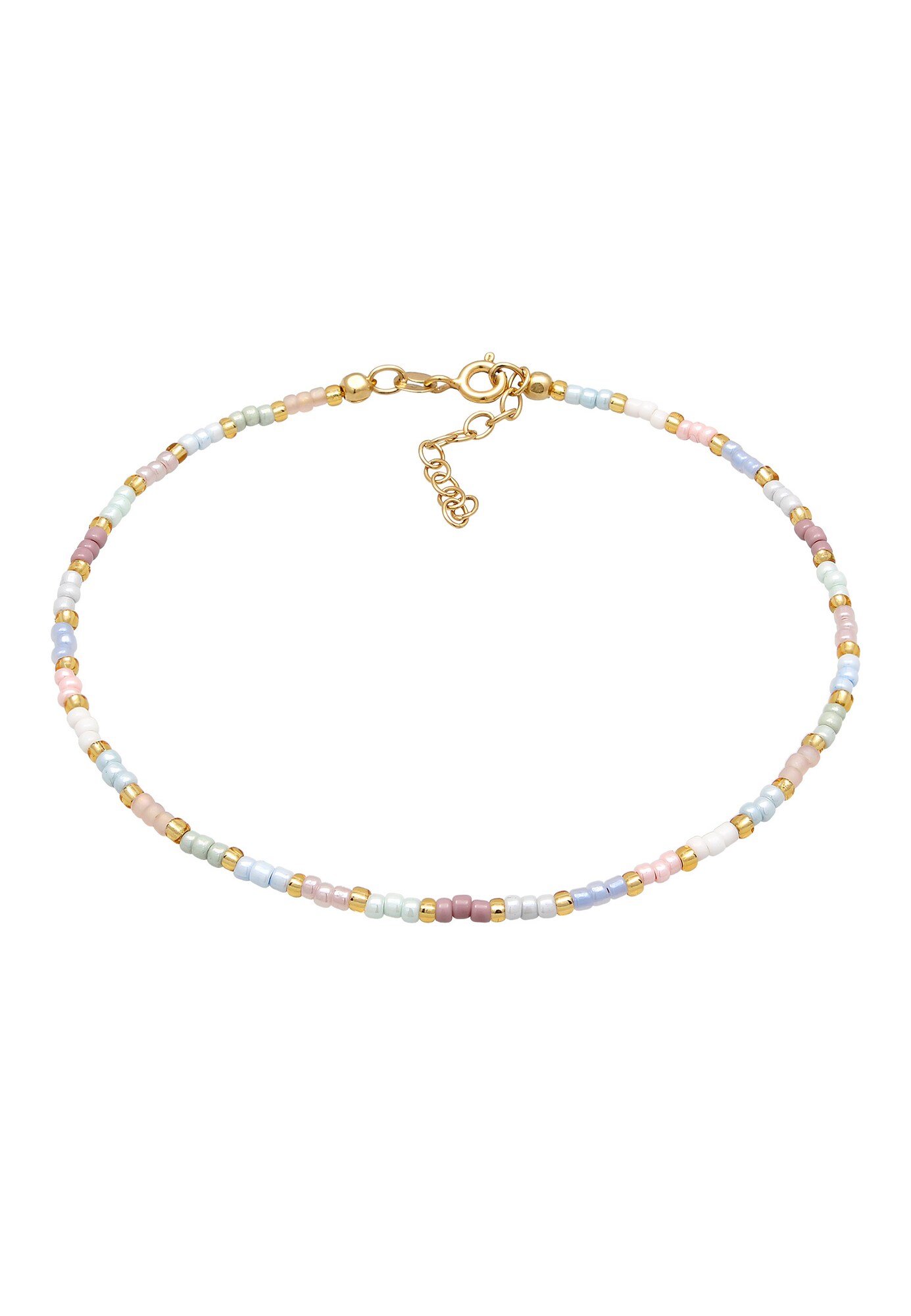 ELLI Accesorii pentru picioare  albastru / auriu / roz / alb