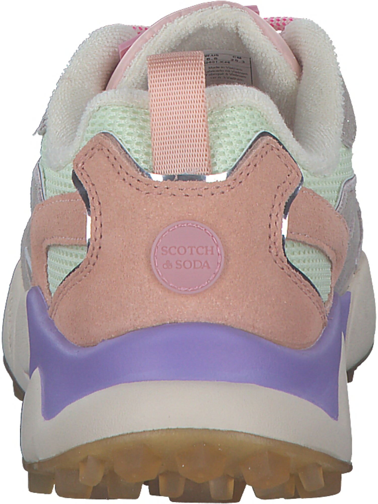 Thumbnail - SCOTCH & SODA Sneaker Mount W