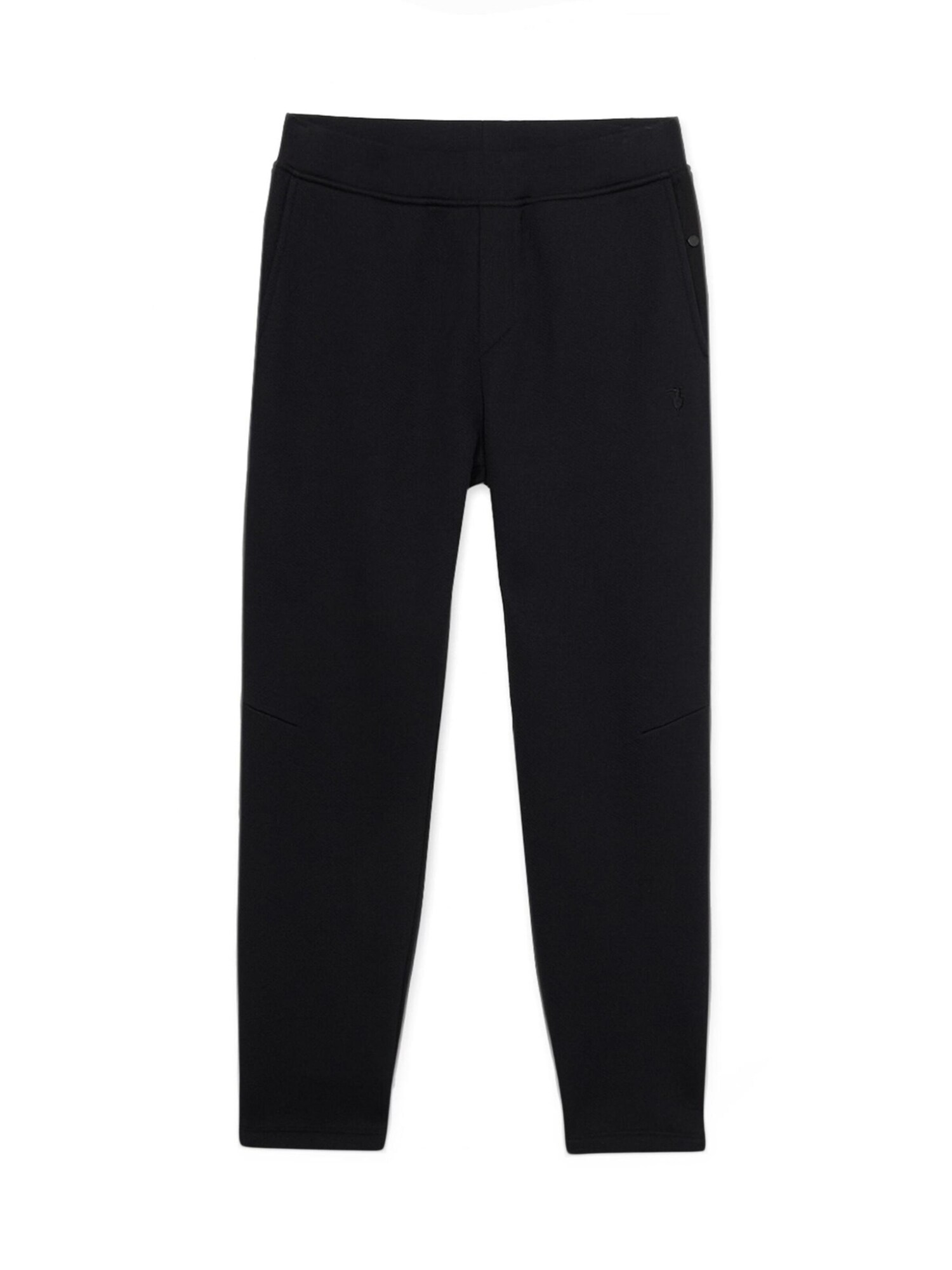 Trussardi Pantalón  negro