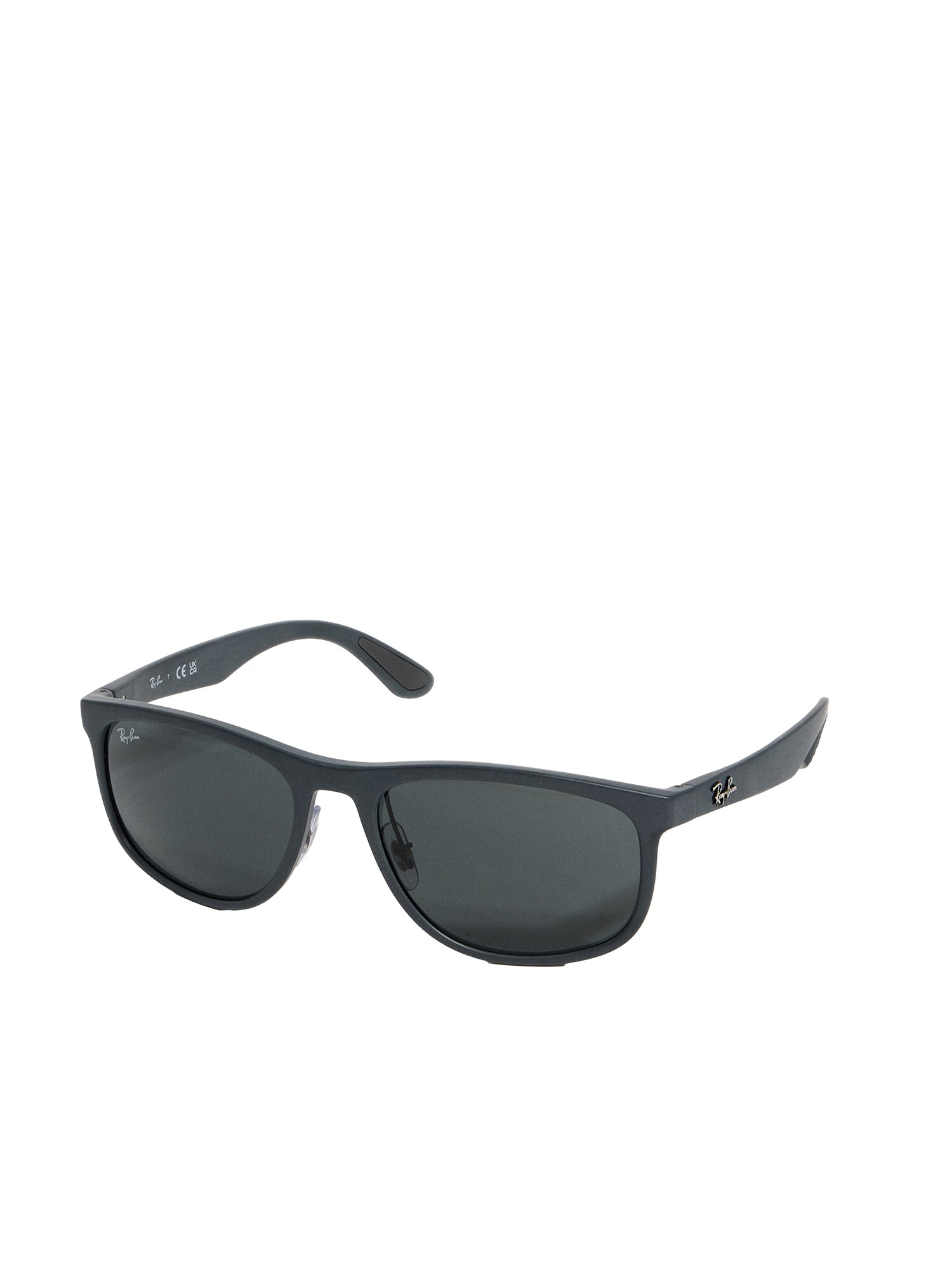 Ray-Ban Slnečné okuliare '0RB4468'  tmavosivá