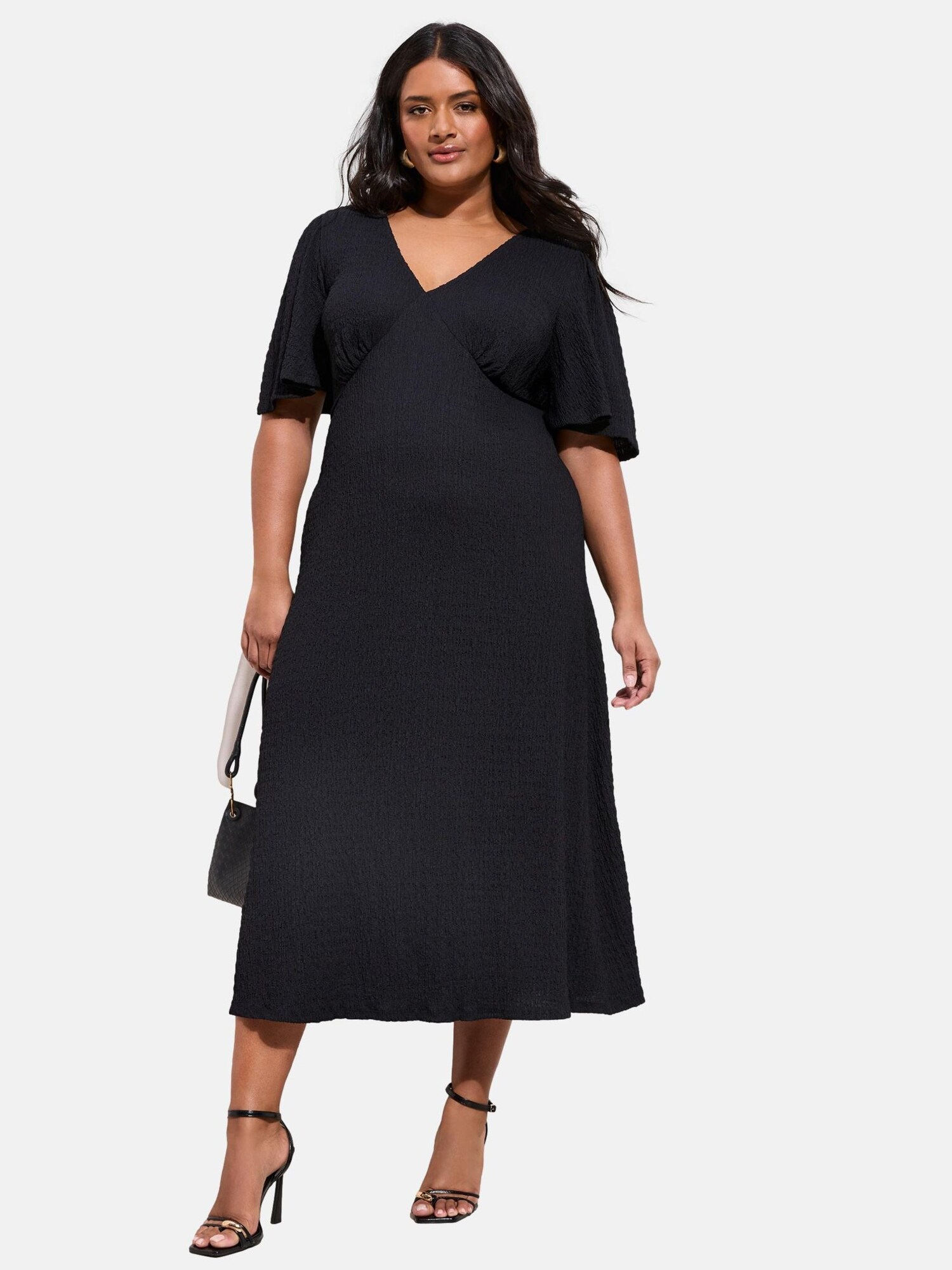 Friends Like These Rochie  negru