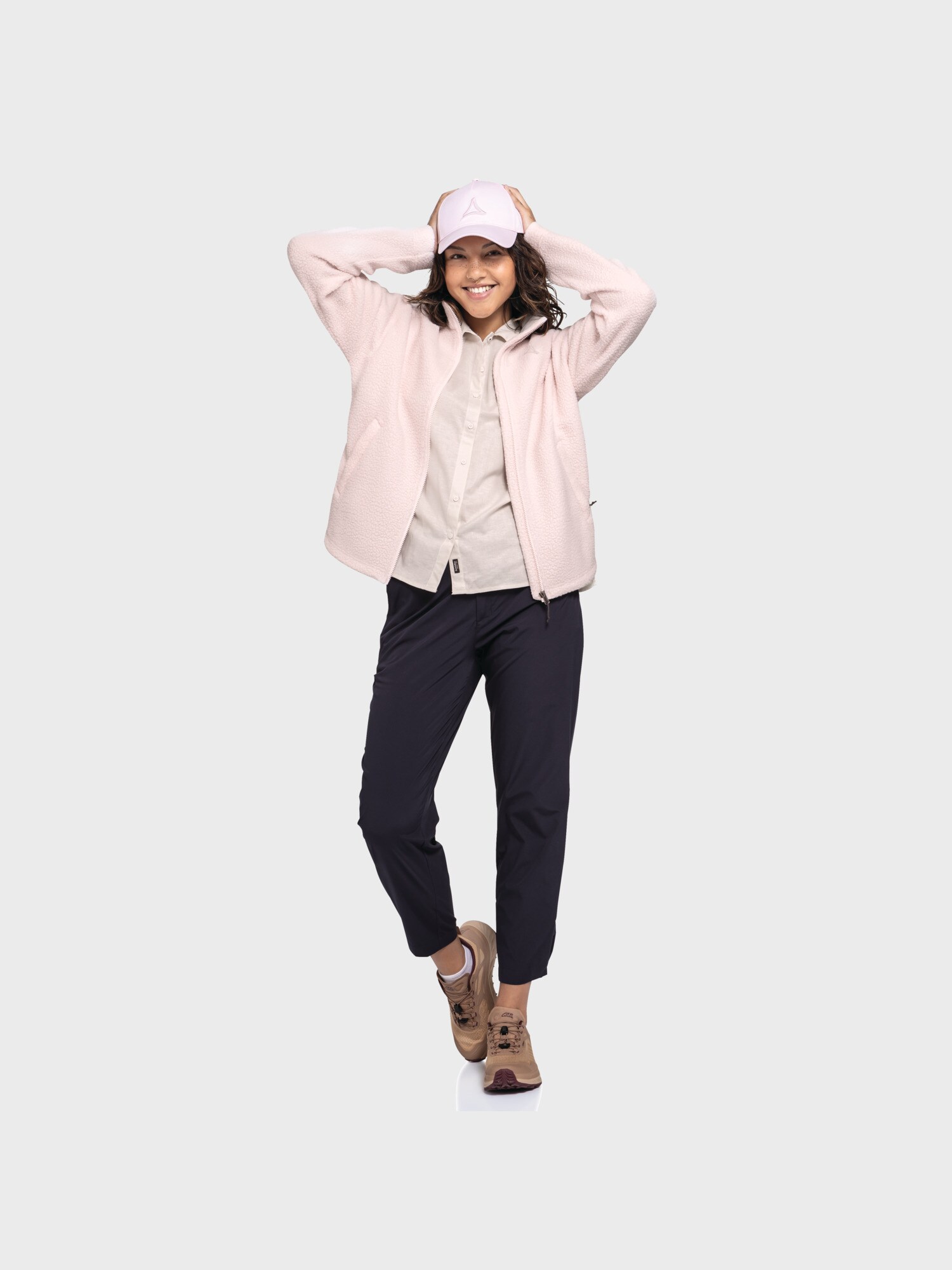 Thumbnail - Fleecejacke ' Urban CIRC Fleece Jk Style Purga WMS '