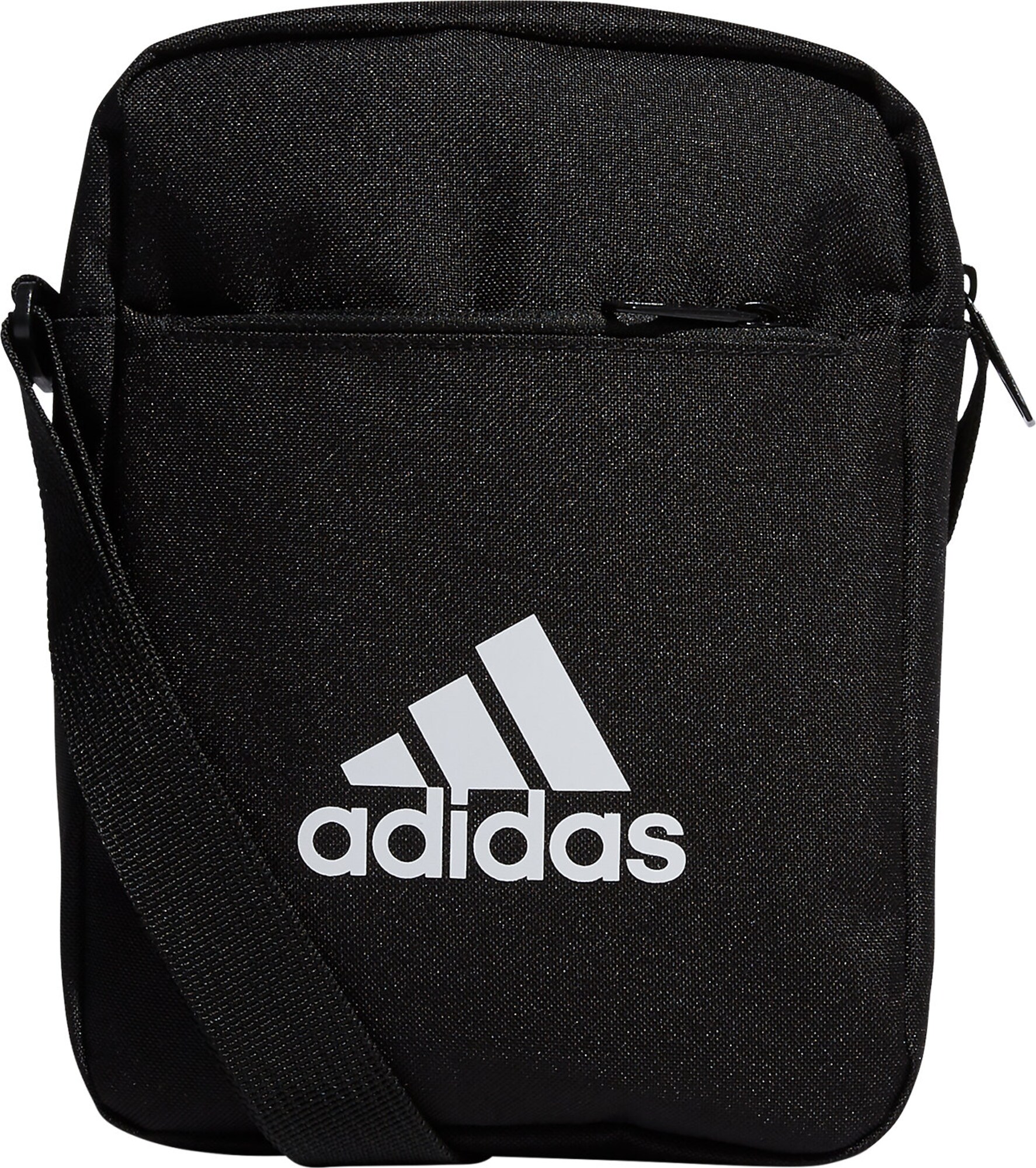 ADIDAS PERFORMANCE Sportinis krepšys 'EC ORG'  juoda / balta