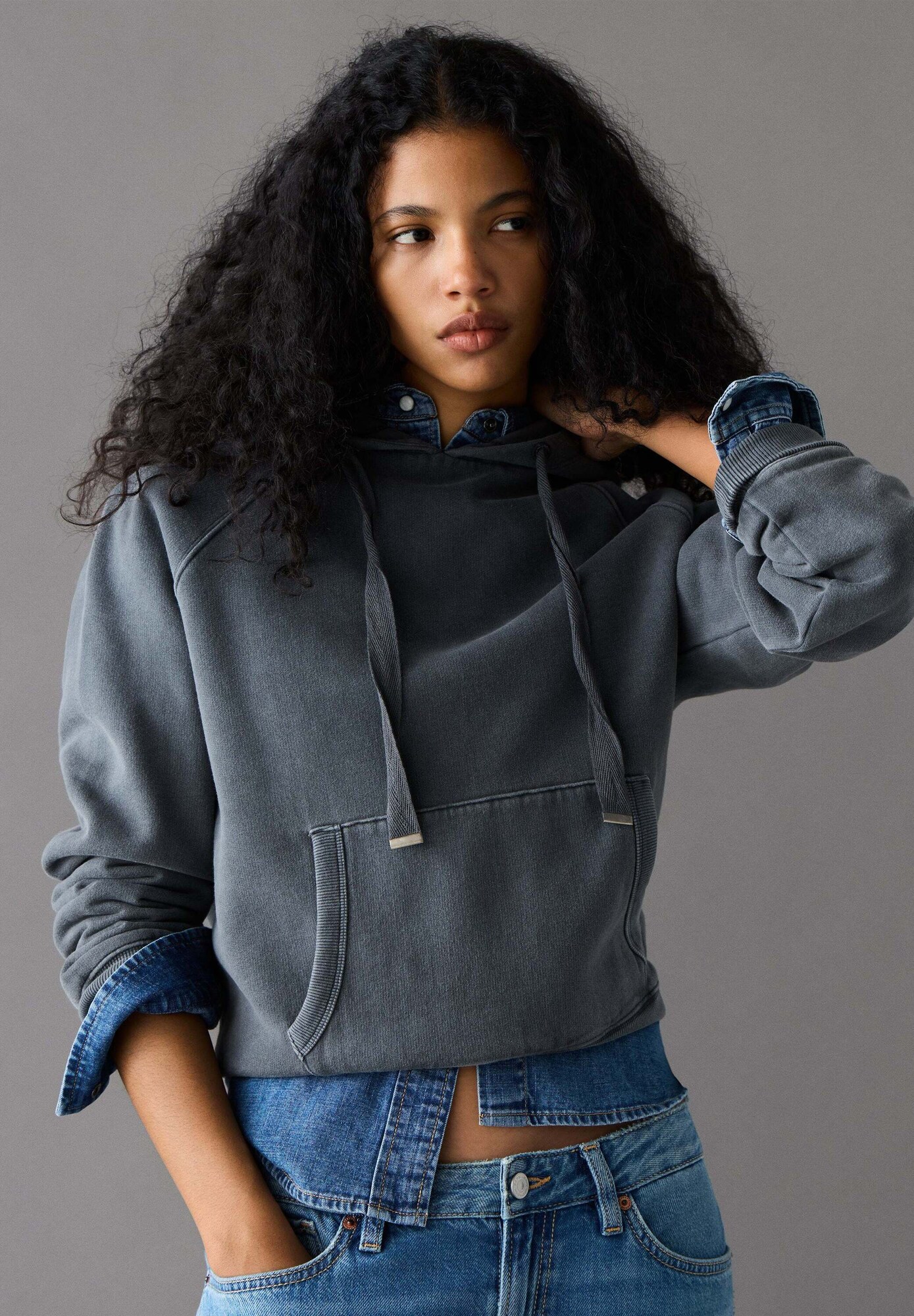 Pepe Jeans Sudadera Con Capucha Bego