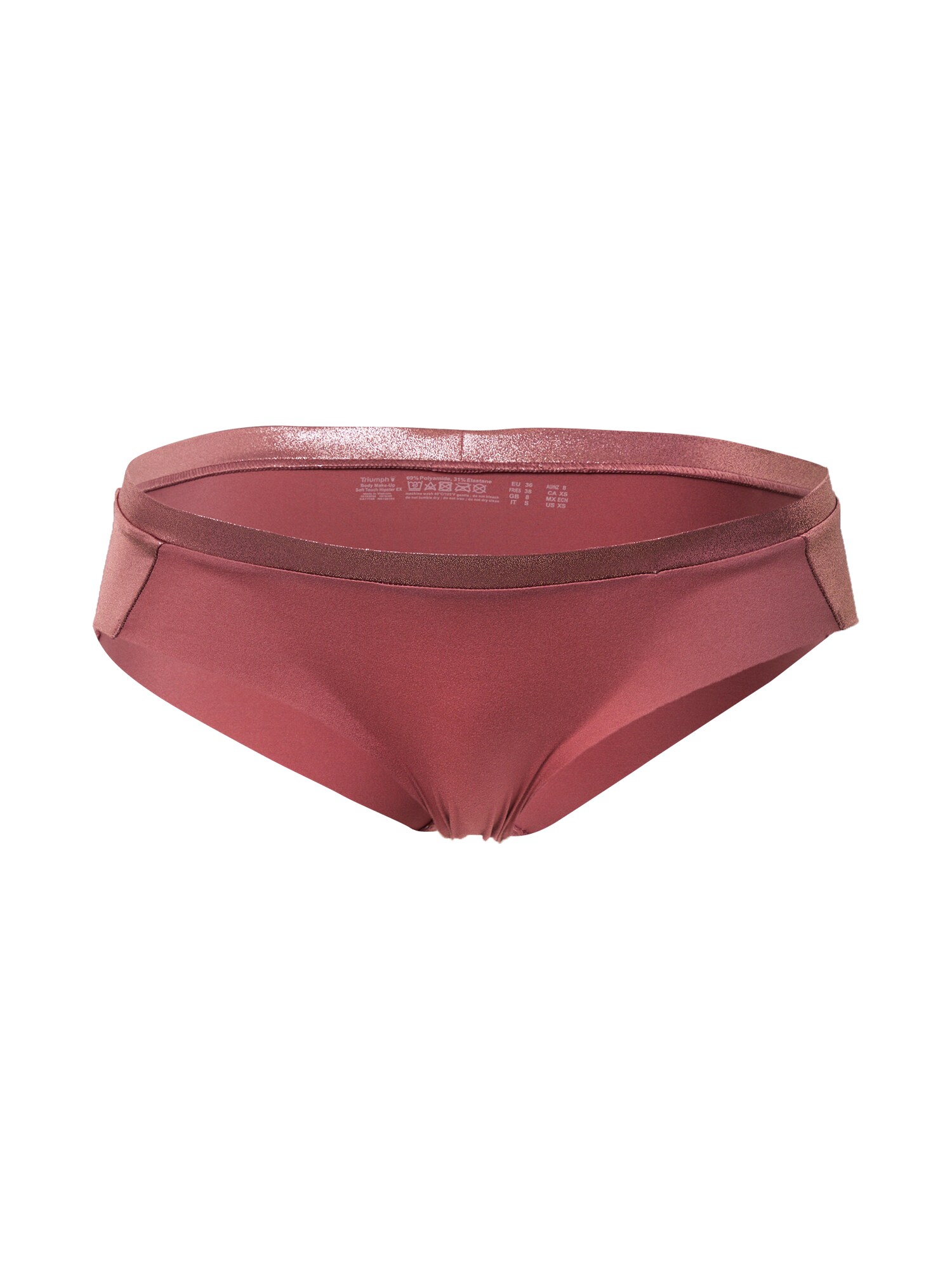 TRIUMPH Moteriškos kelnaitės  rožinė
