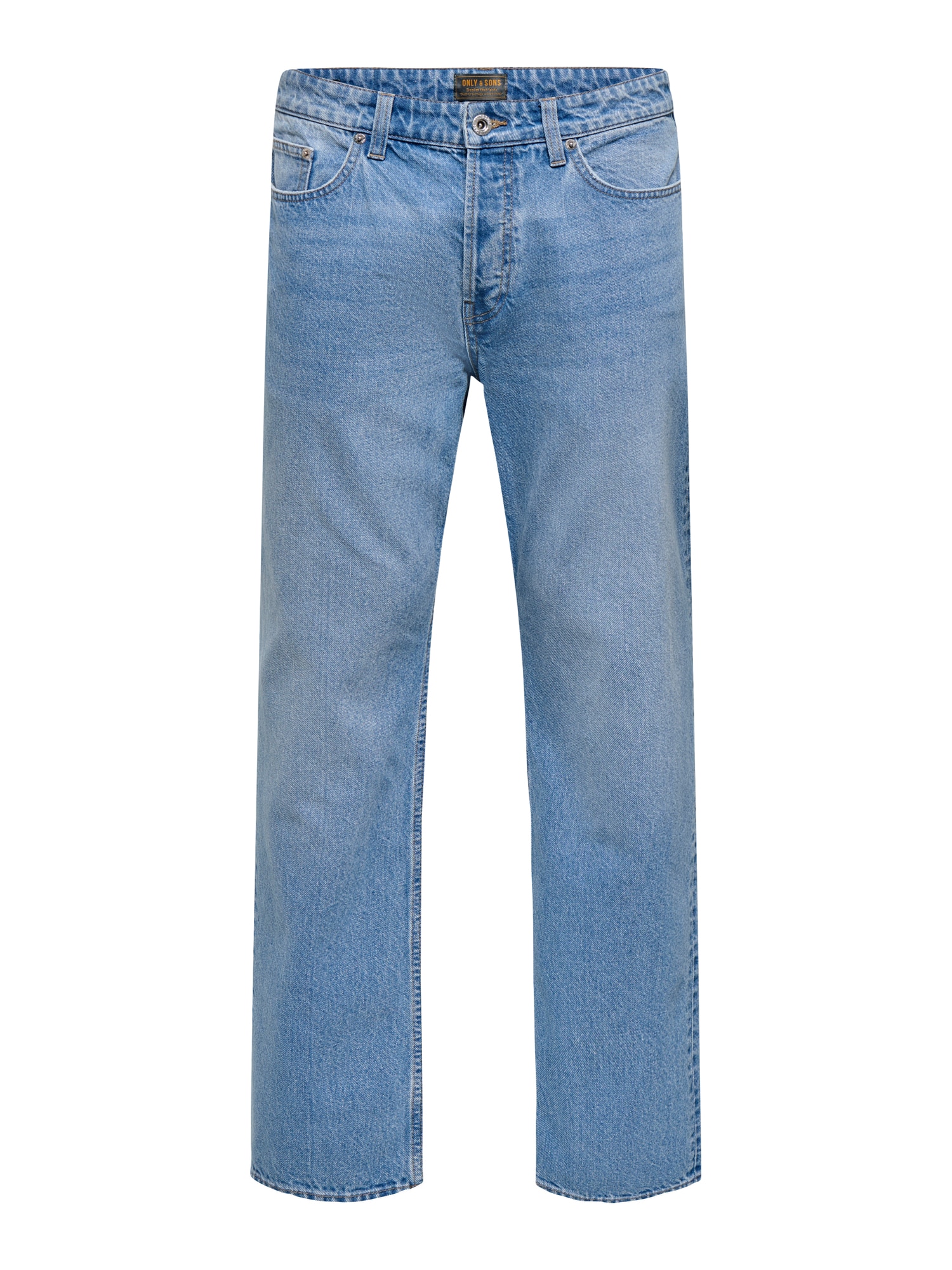 Only & Sons Jeans ONSEDGE albastru deschis