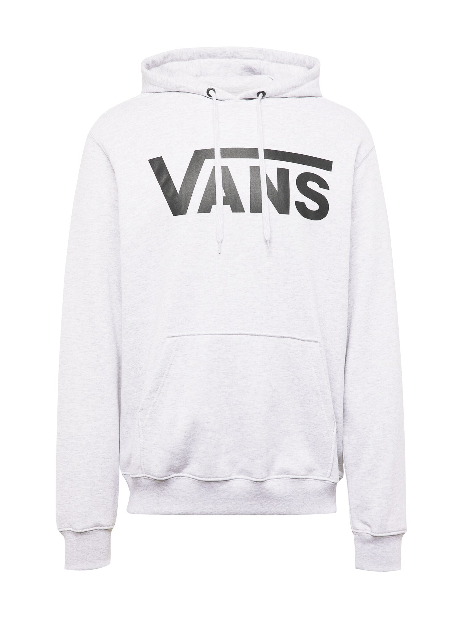 VANS Mikina 'Classic'  sivá / čierna