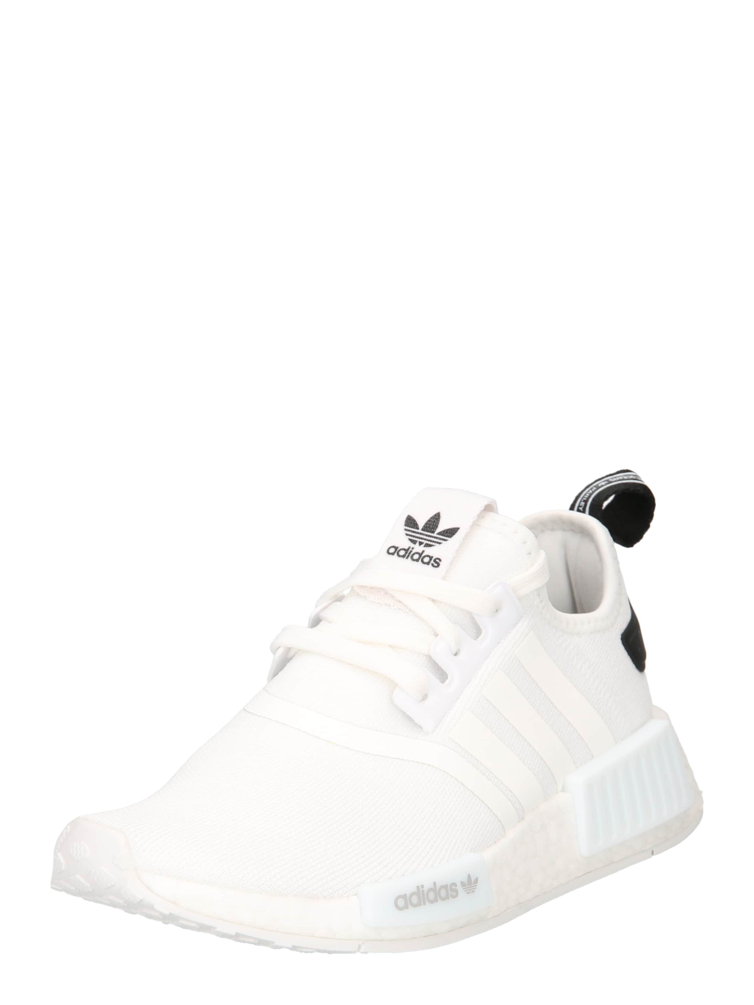 adidas white shoes nmd r1