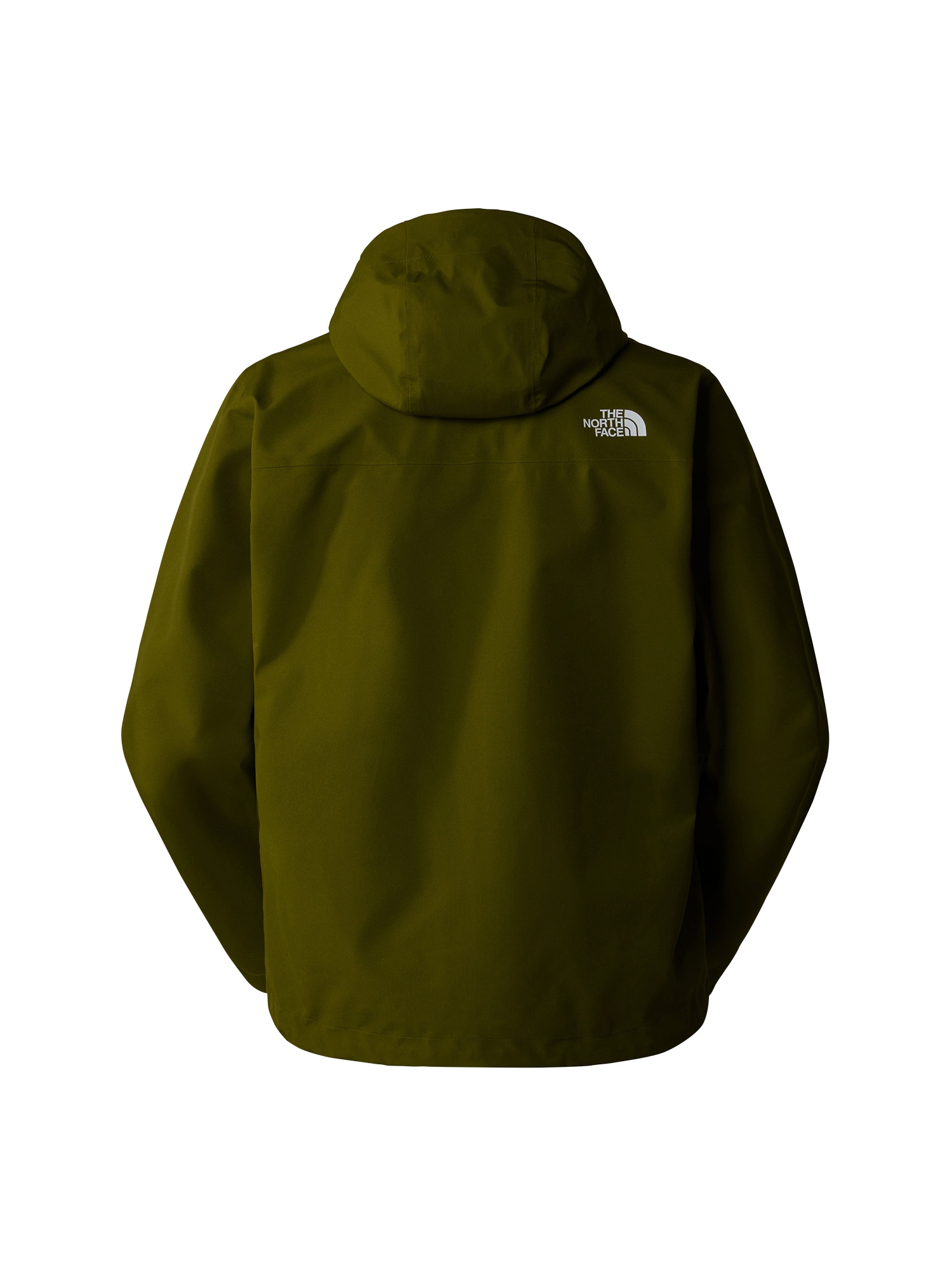 THE NORTH FACE Kültéri kabátok 'Whiton'  olíva / fehér termék 2. képe