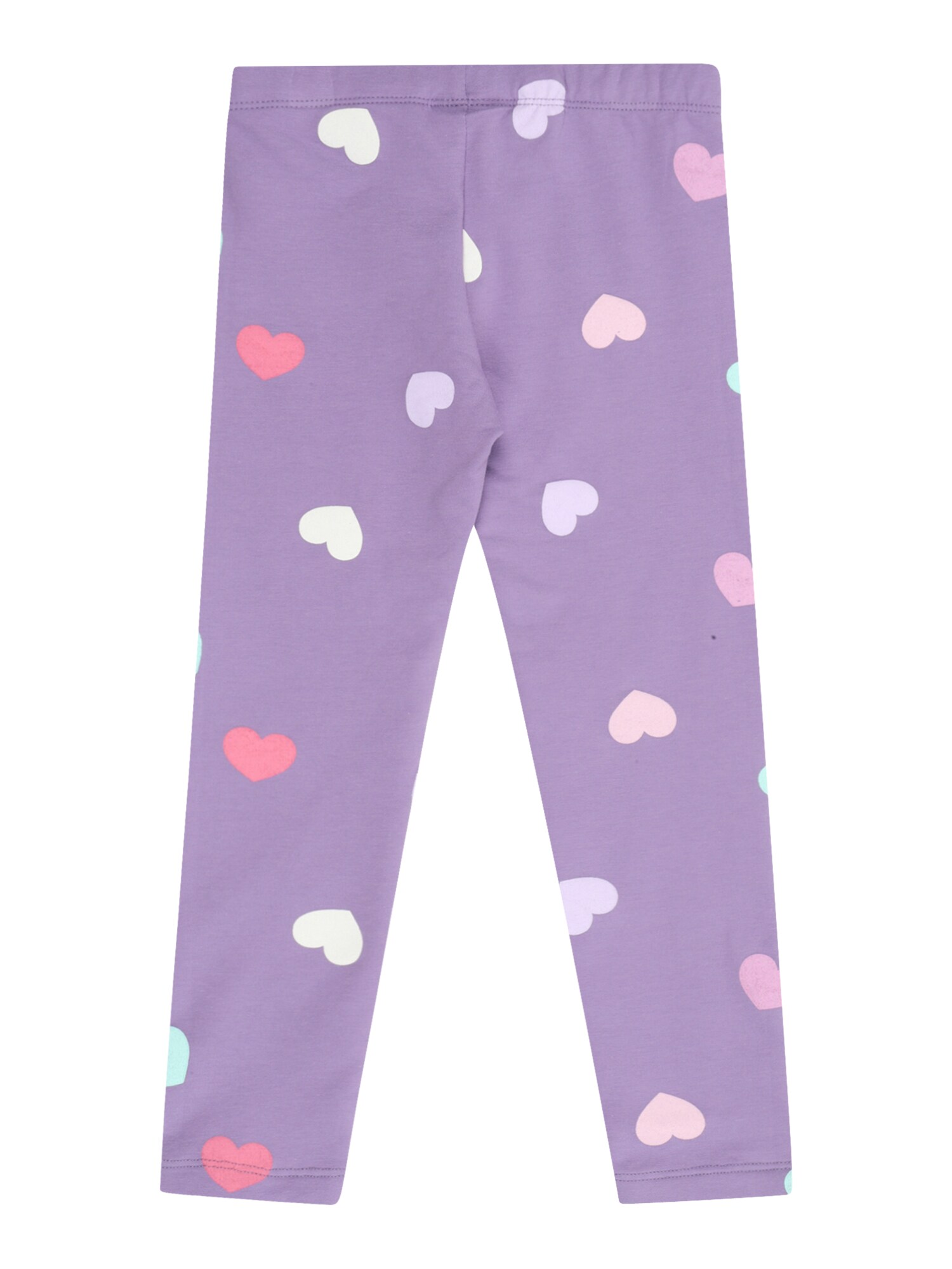 Lindex Leggings  vízszín / orgona / pasztellila / piros termék 2. képe