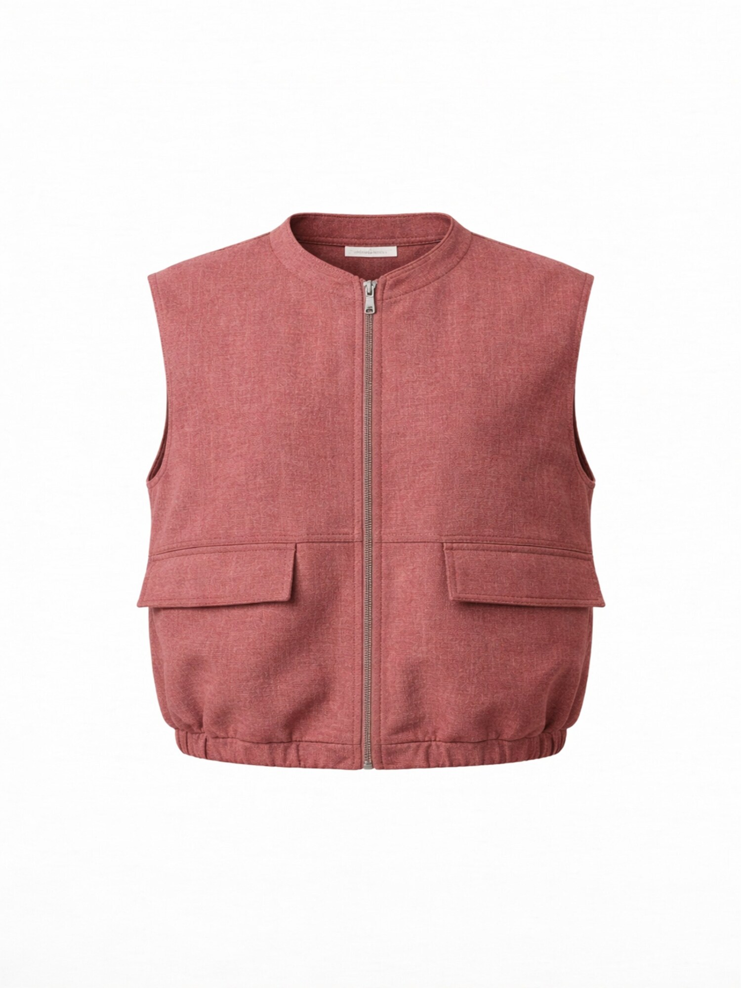 WEARABLE STORIES Giacca di mezza stagione 'Jade'  rosso scuro