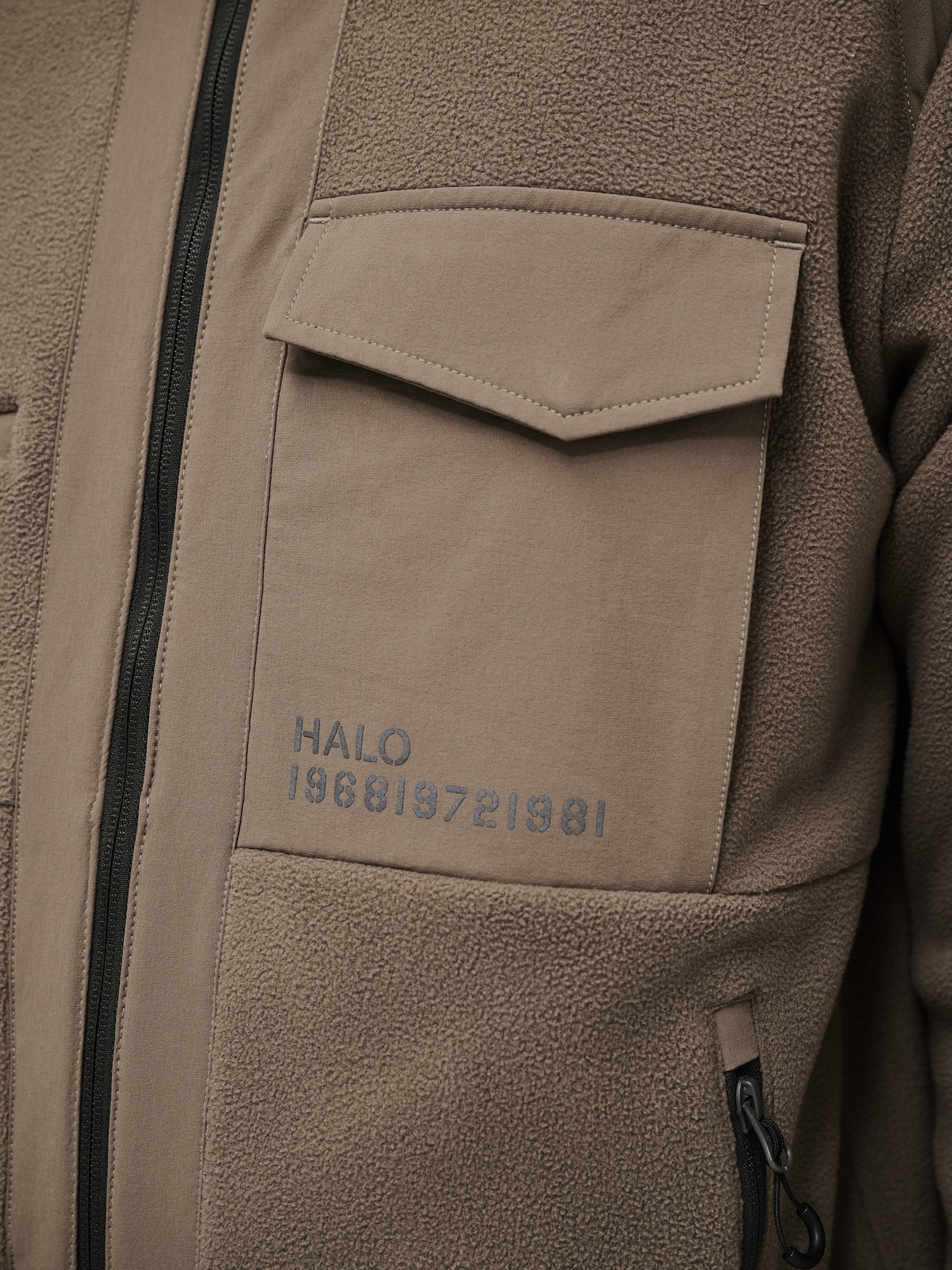 Thumbnail - HALO Fleecejacke
