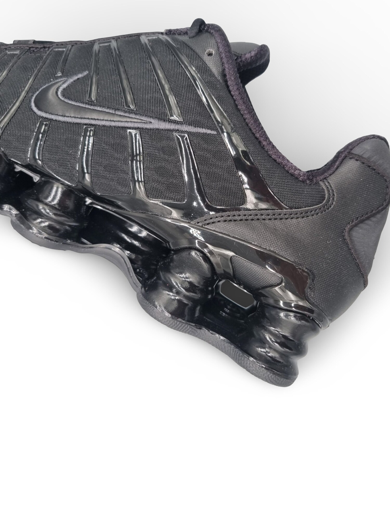 Nike Sportswear Zapatillas deportivas bajas 'Shox TL'  negro – imagen 3