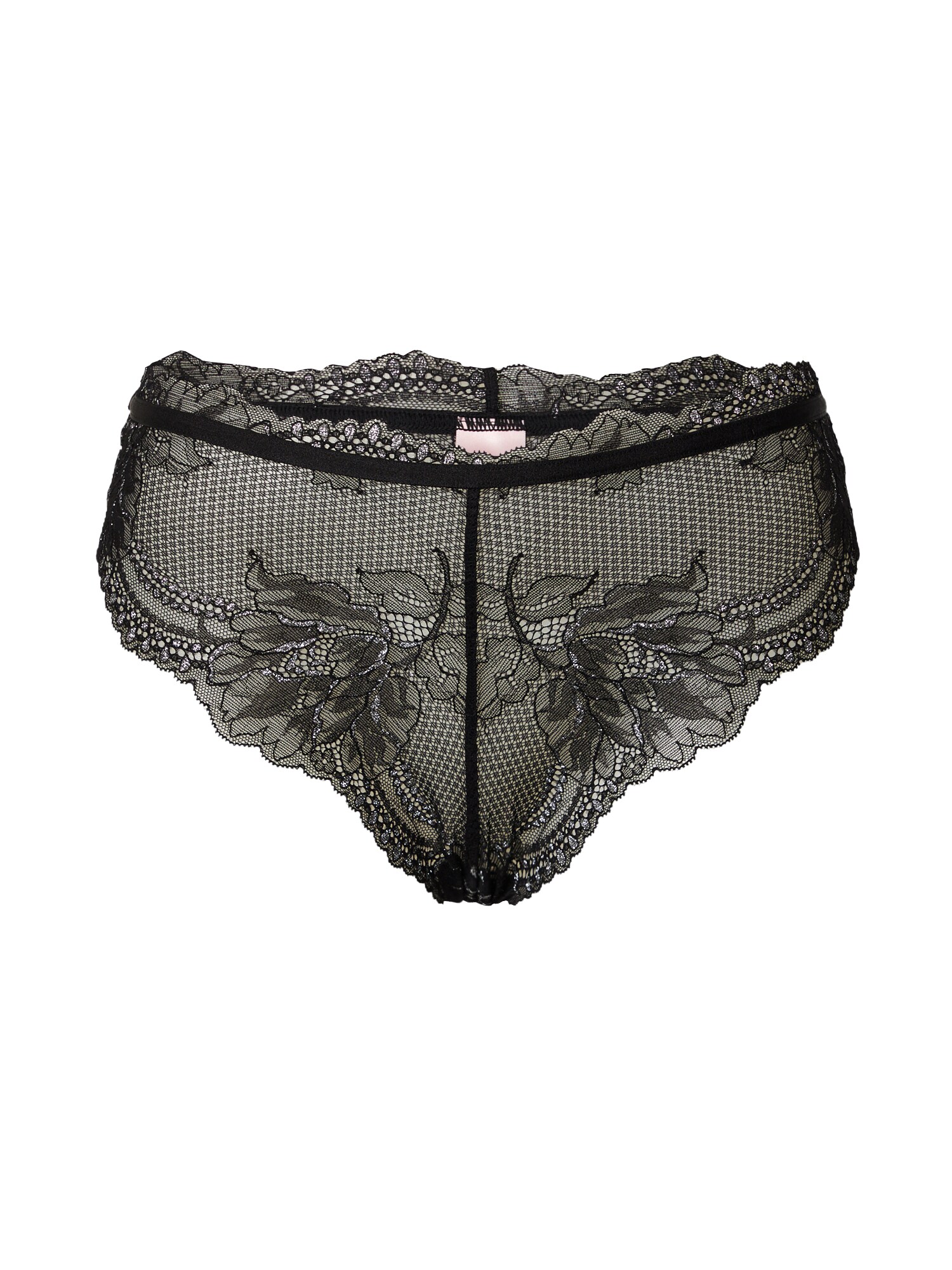 Hunkemöller Nohavičky 'Feyi'  čierna