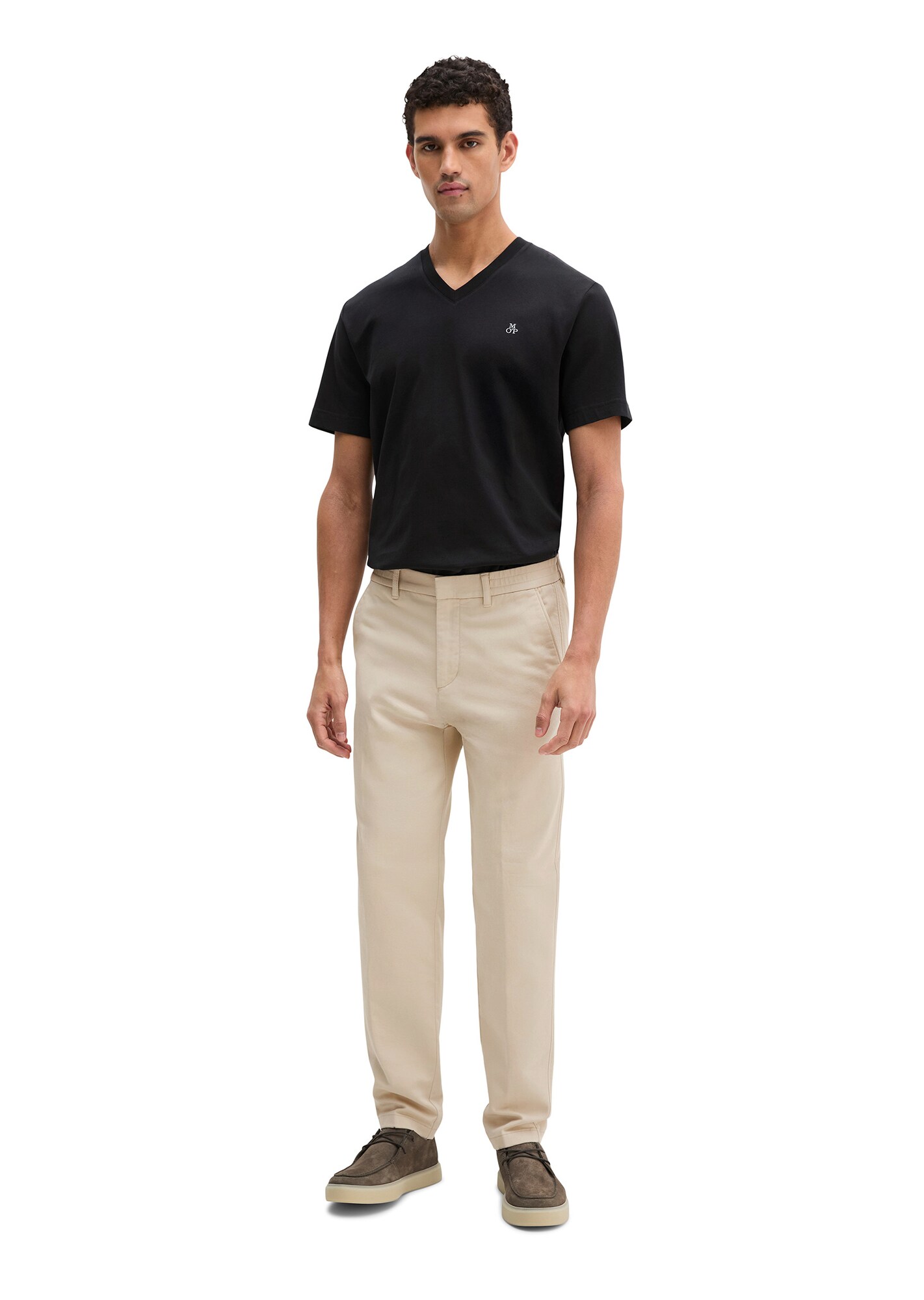 Marc O'Polo Camiseta negro – imagen 43