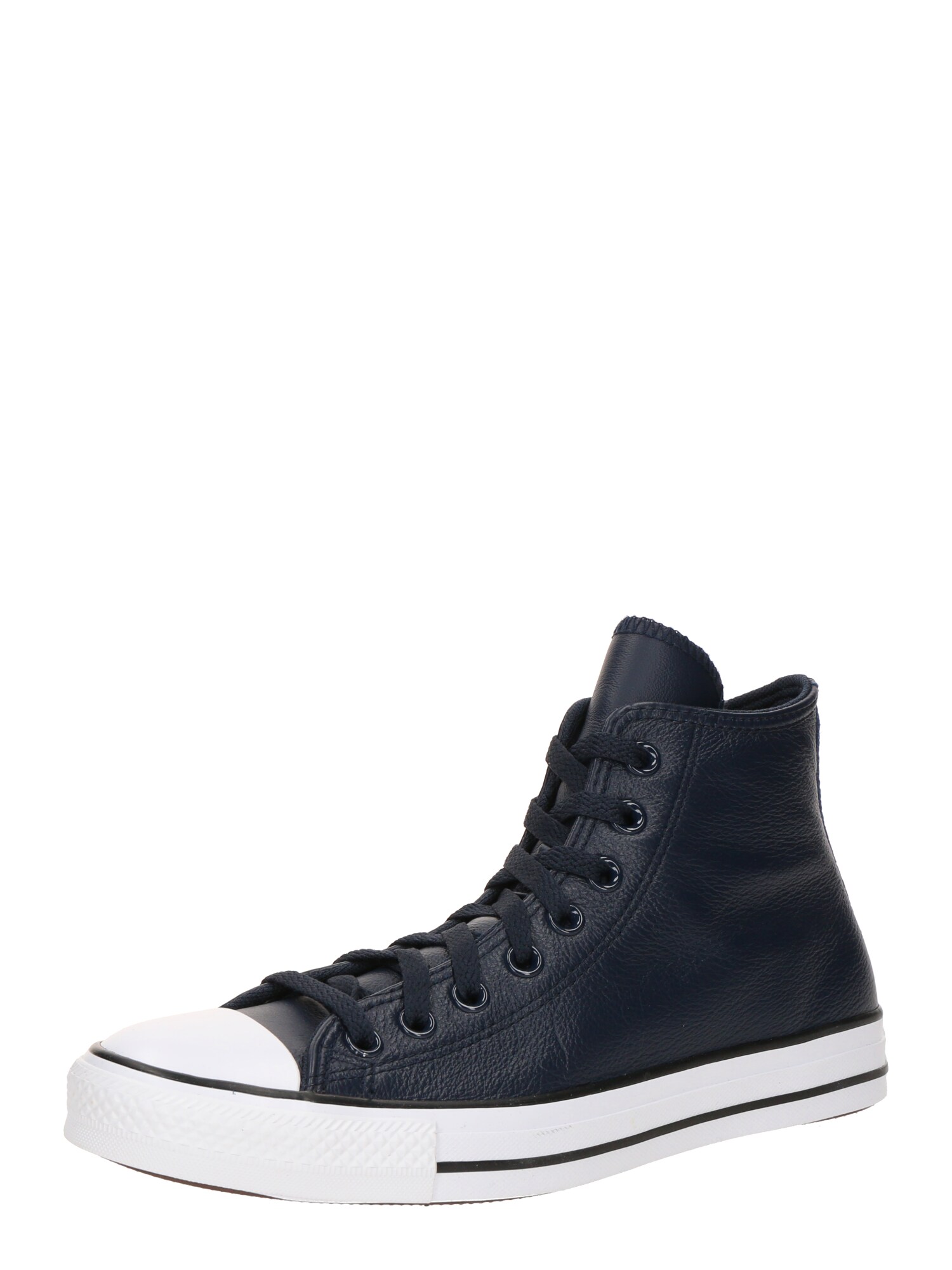CONVERSE Magas szárú sportcipők  sötétkék akciós termékkép 1