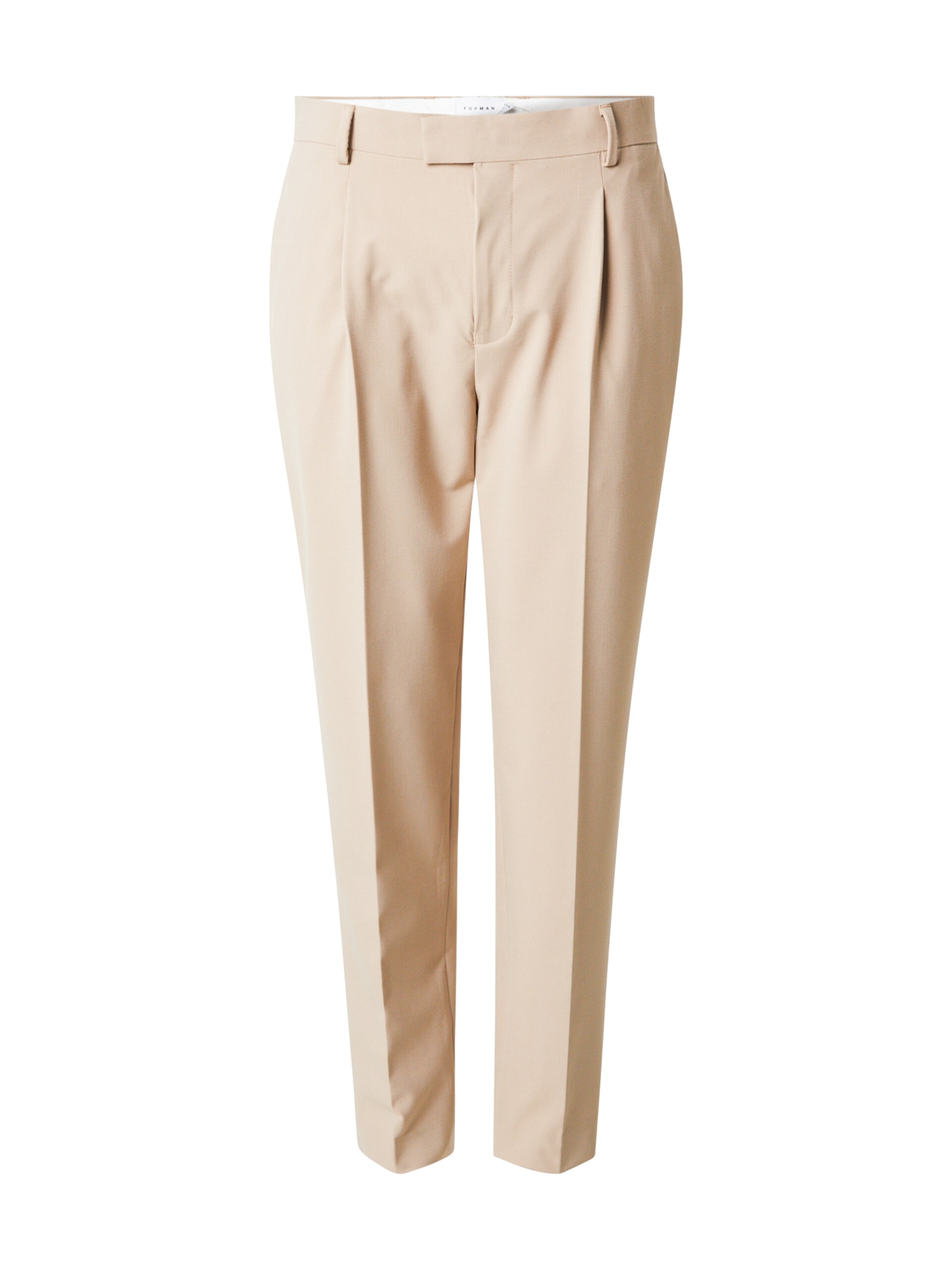 TOPMAN Veckad byxa herr