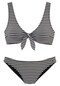Kiválasztva, s.Oliver, Bikini, fekete & fehér