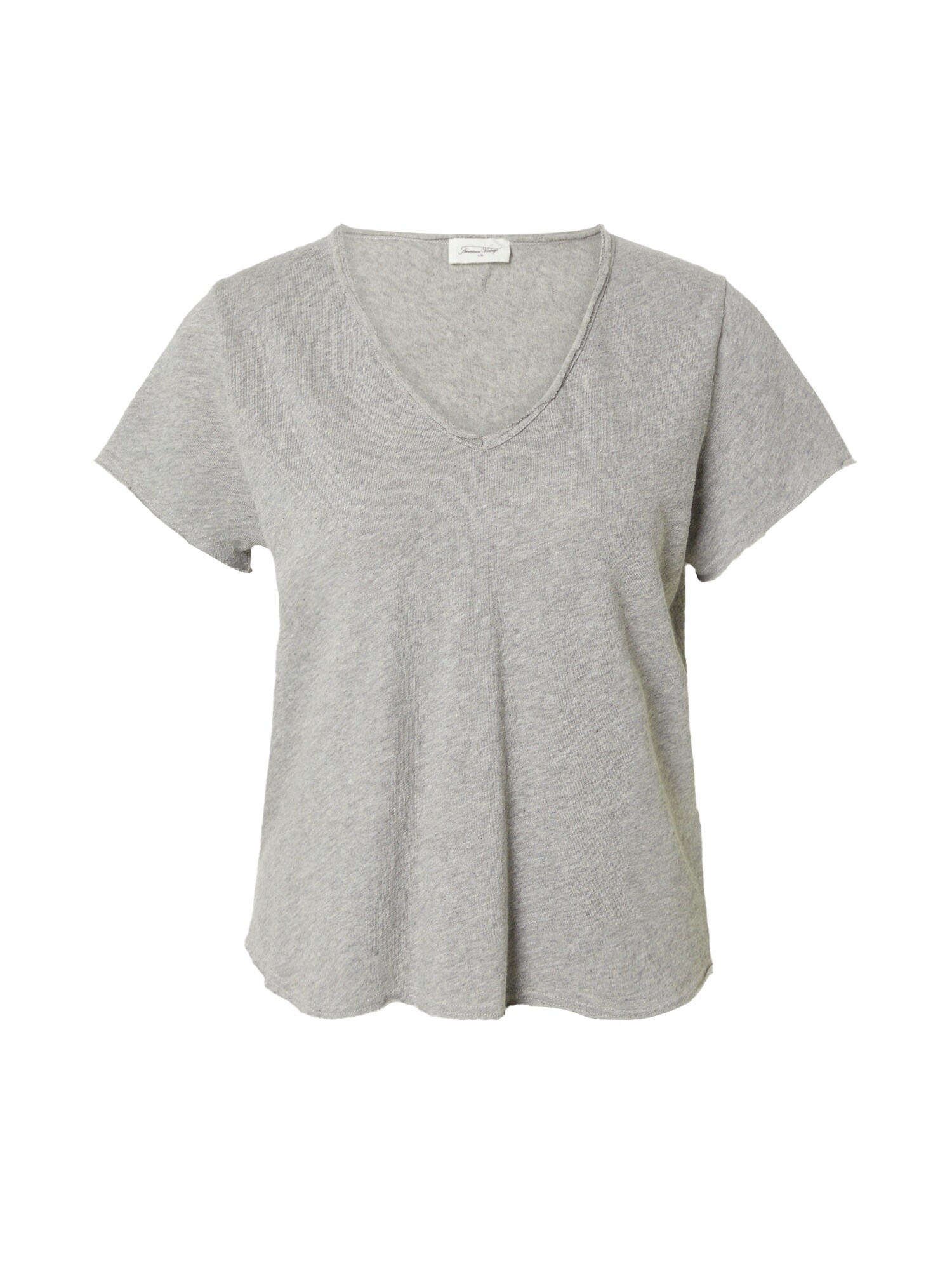 AMERICAN VINTAGE Tricou SONOMA  gri