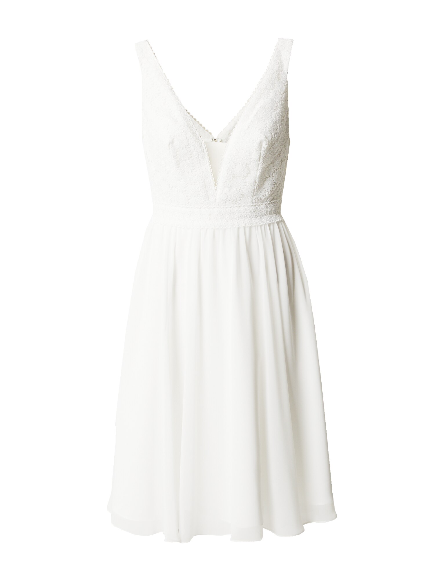 MAGIC BRIDE Kokteilinė suknelė balta