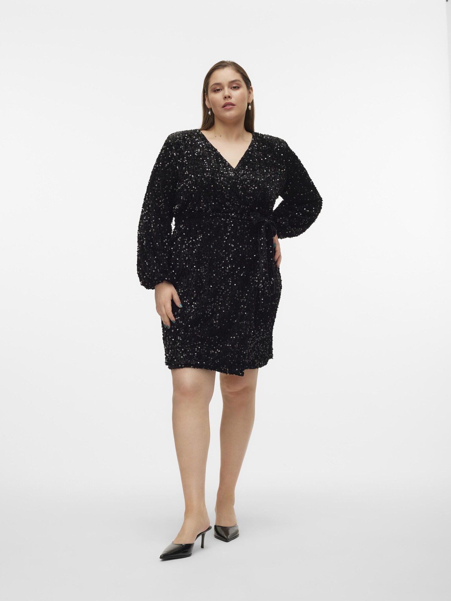 Thumbnail - Vero Moda Curve Cocktailkleid