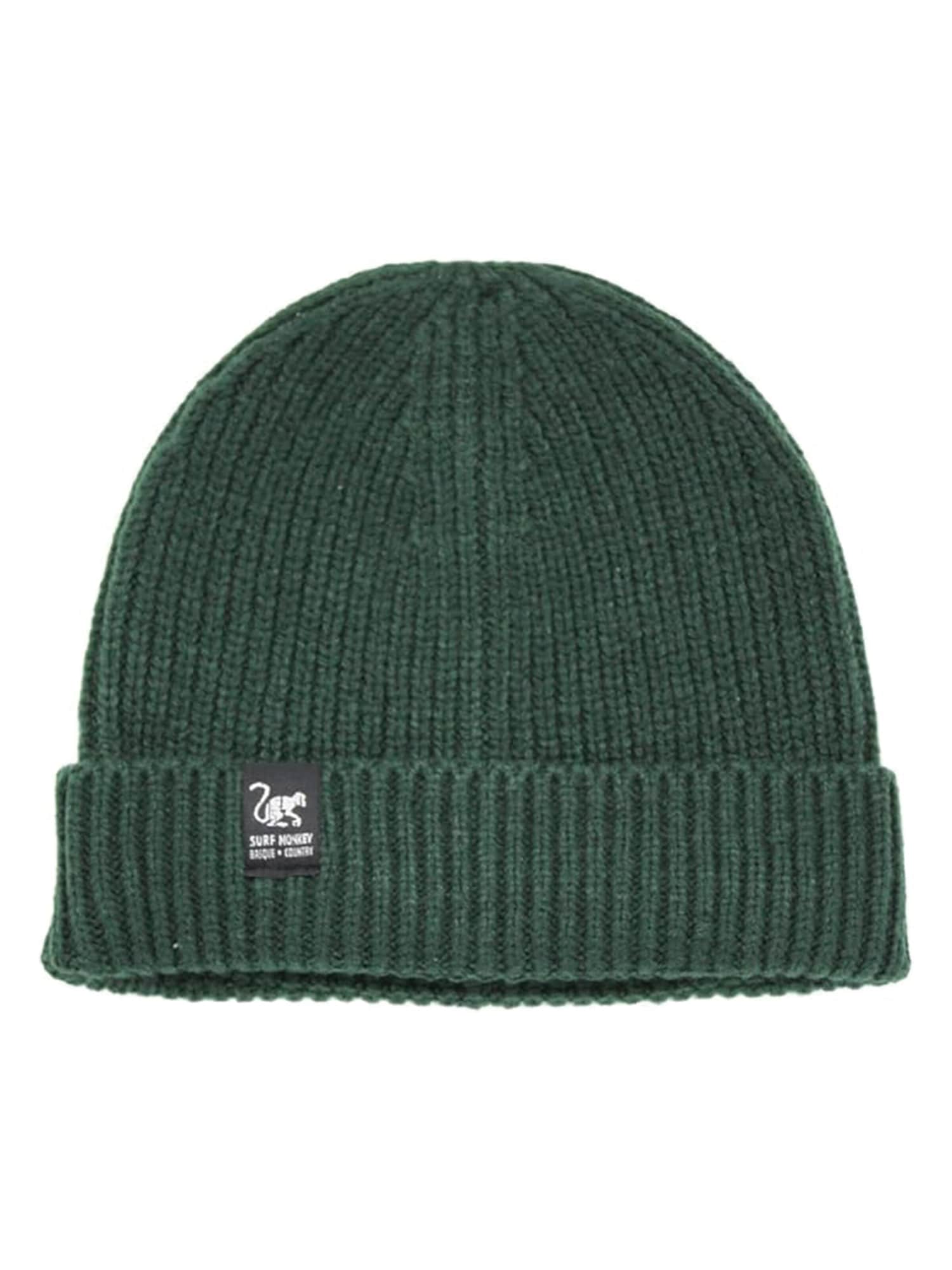 Surf Monkey Kapa tamno zelena