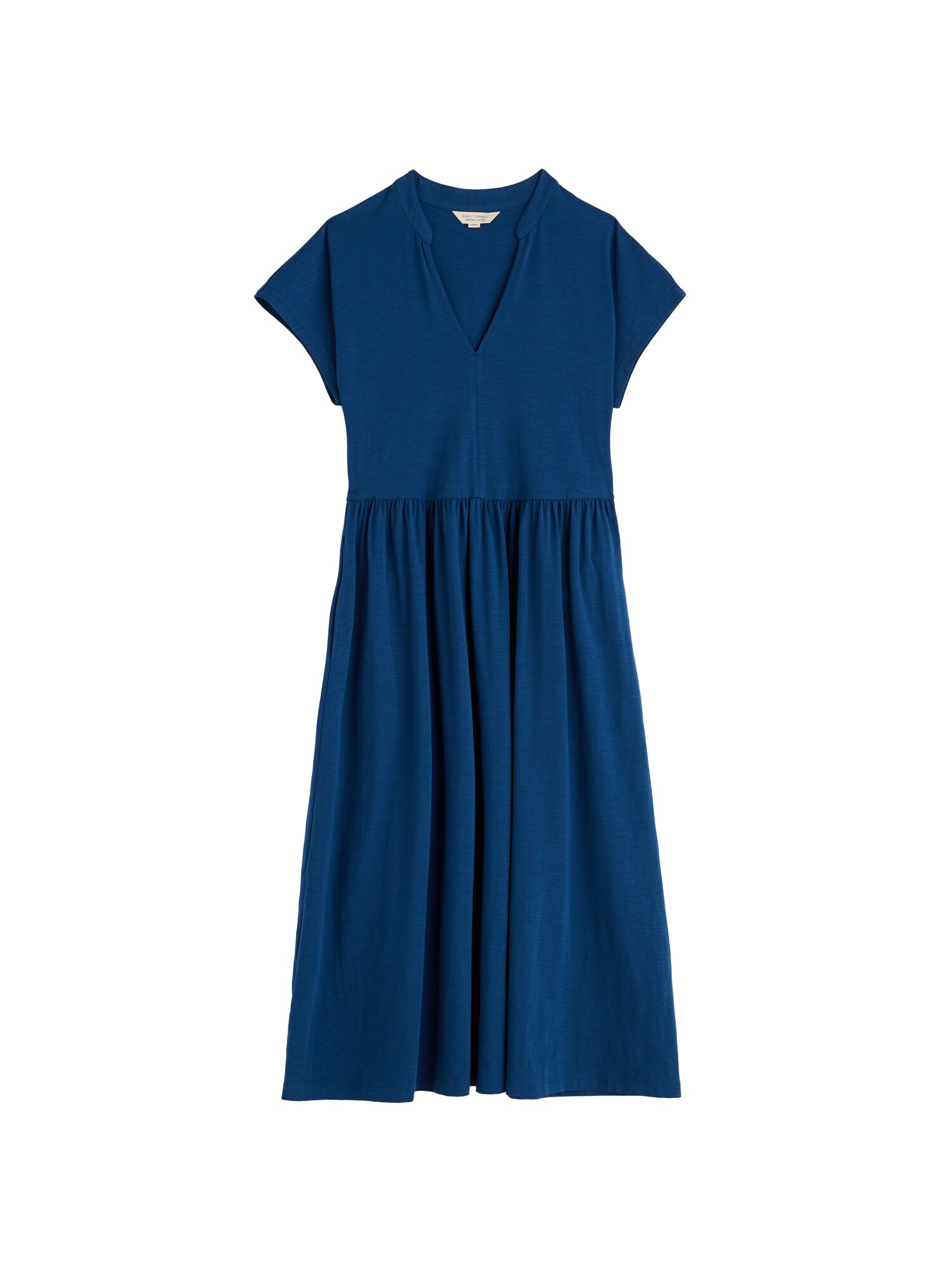 Seasalt Cornwall Rochie Zinnia bleumarin