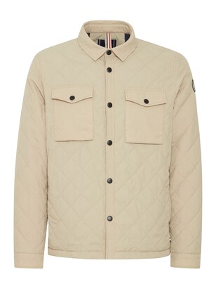 FQ1924 Tussenjas ‘Jacob ‘ Beige