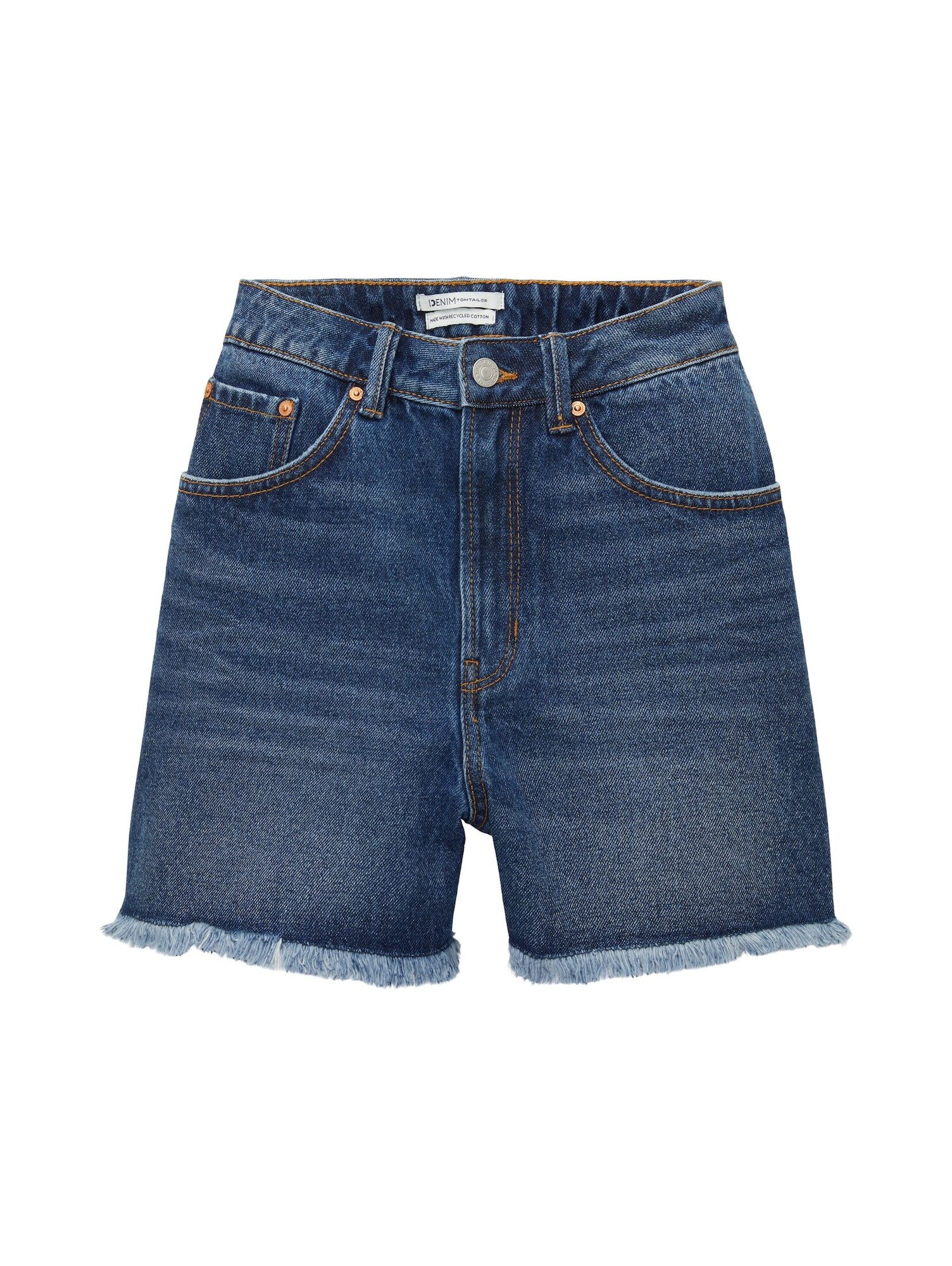 TOM TAILOR DENIM Džínsy  modrá denim