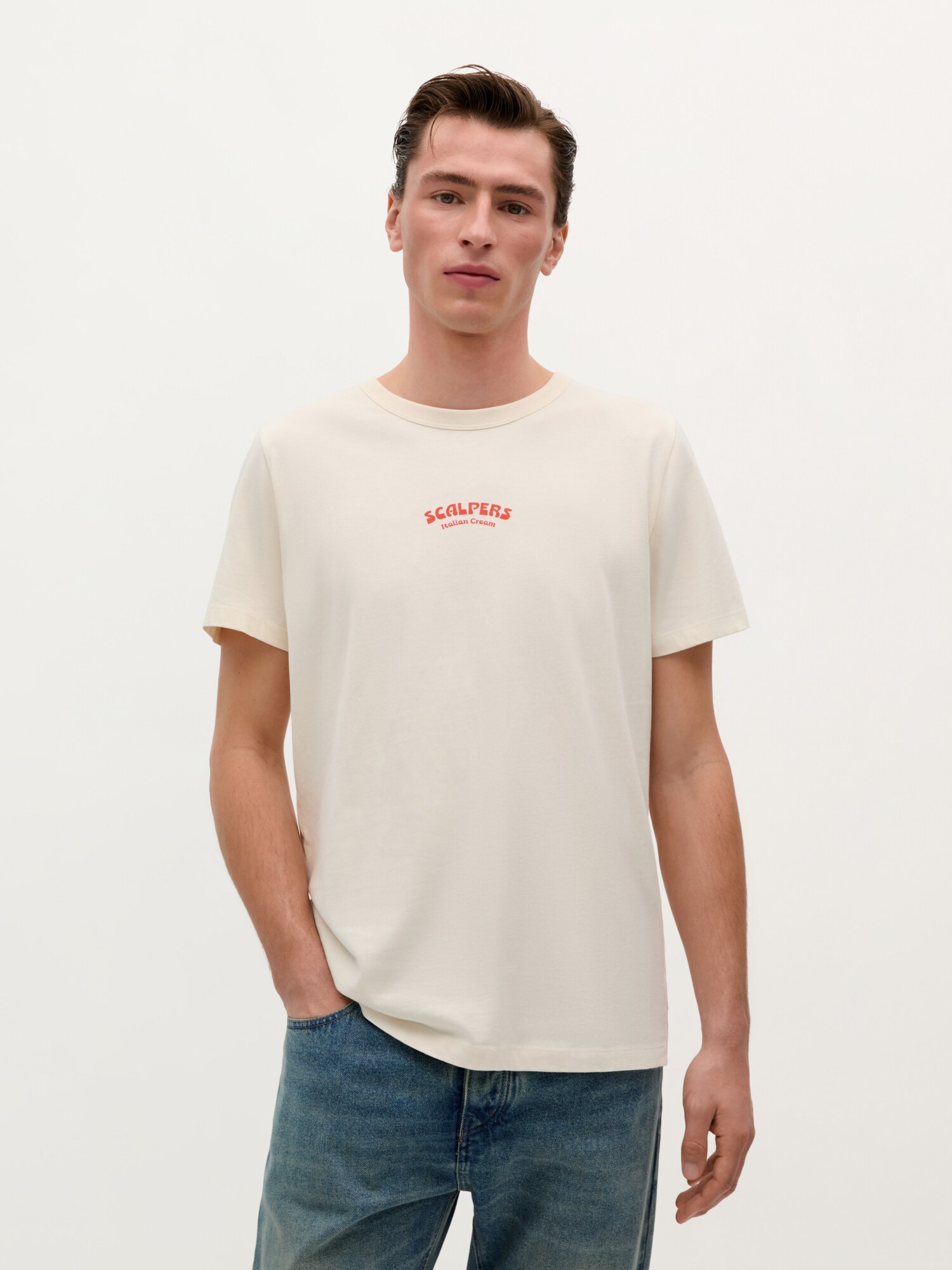 Thumbnail - Scalpers Limoncello Tee