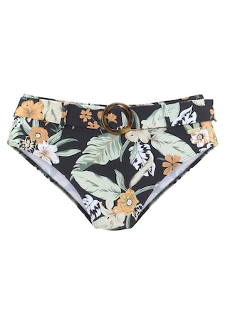 SUNSEEKER, Bikini nadrágok, fekete