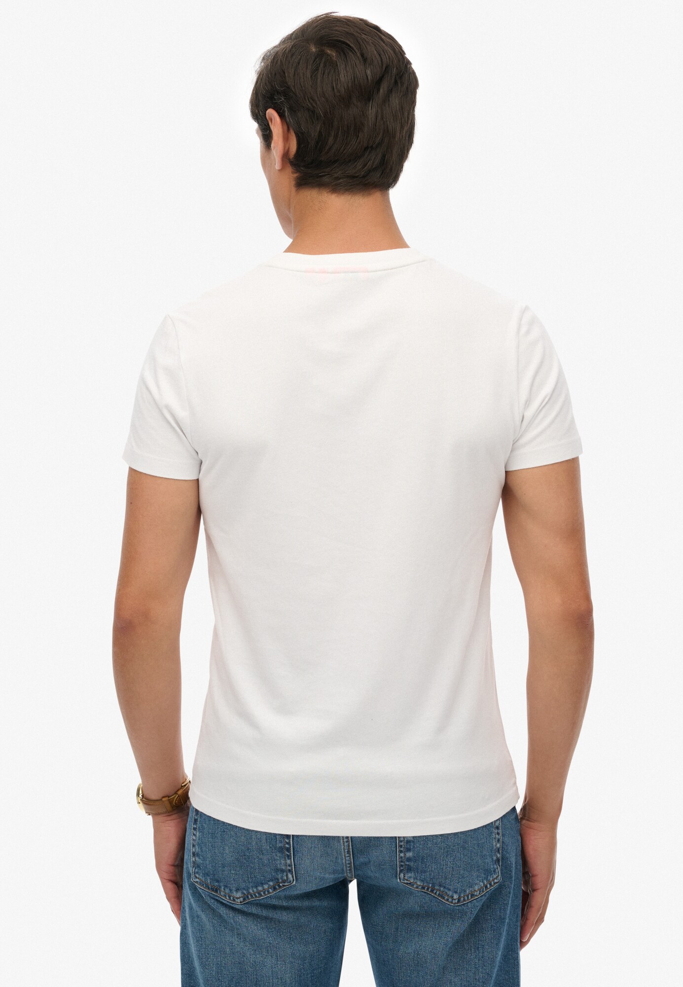 Superdry & Co Tričko  biela (obrázok 2)