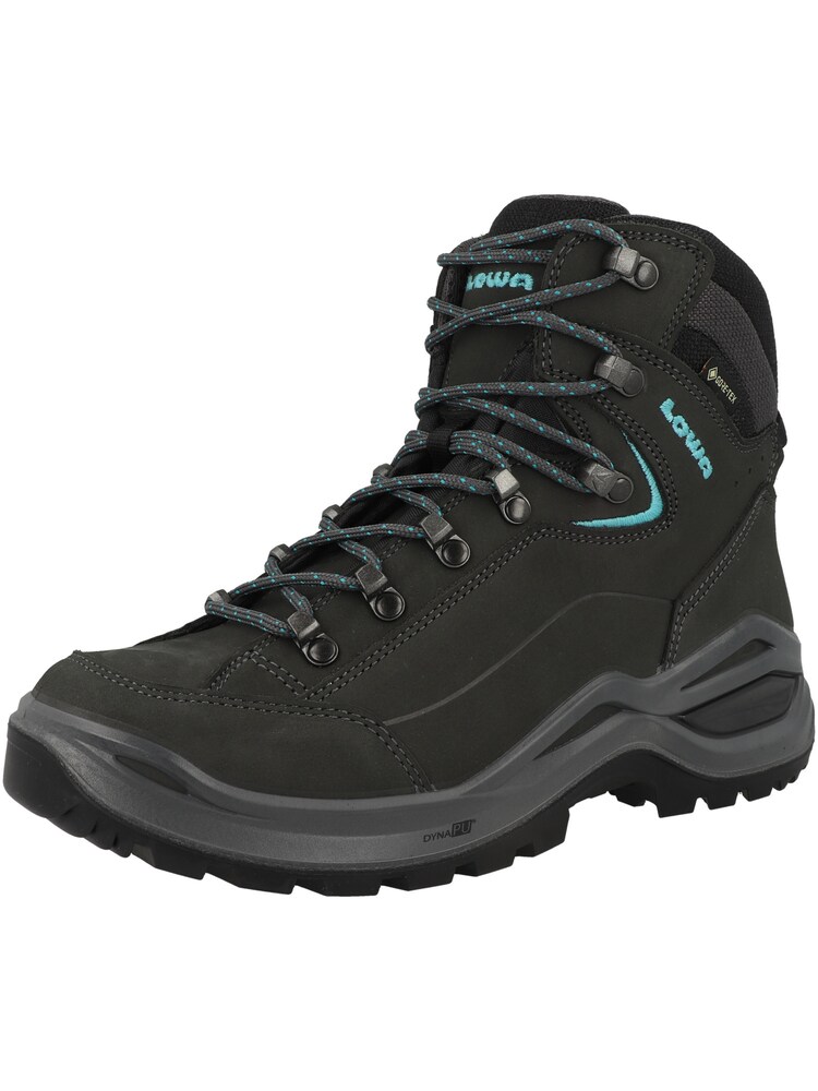 LOWA Boots 'Renegade Evo' Damen Größe 38 aqua / anthrazit