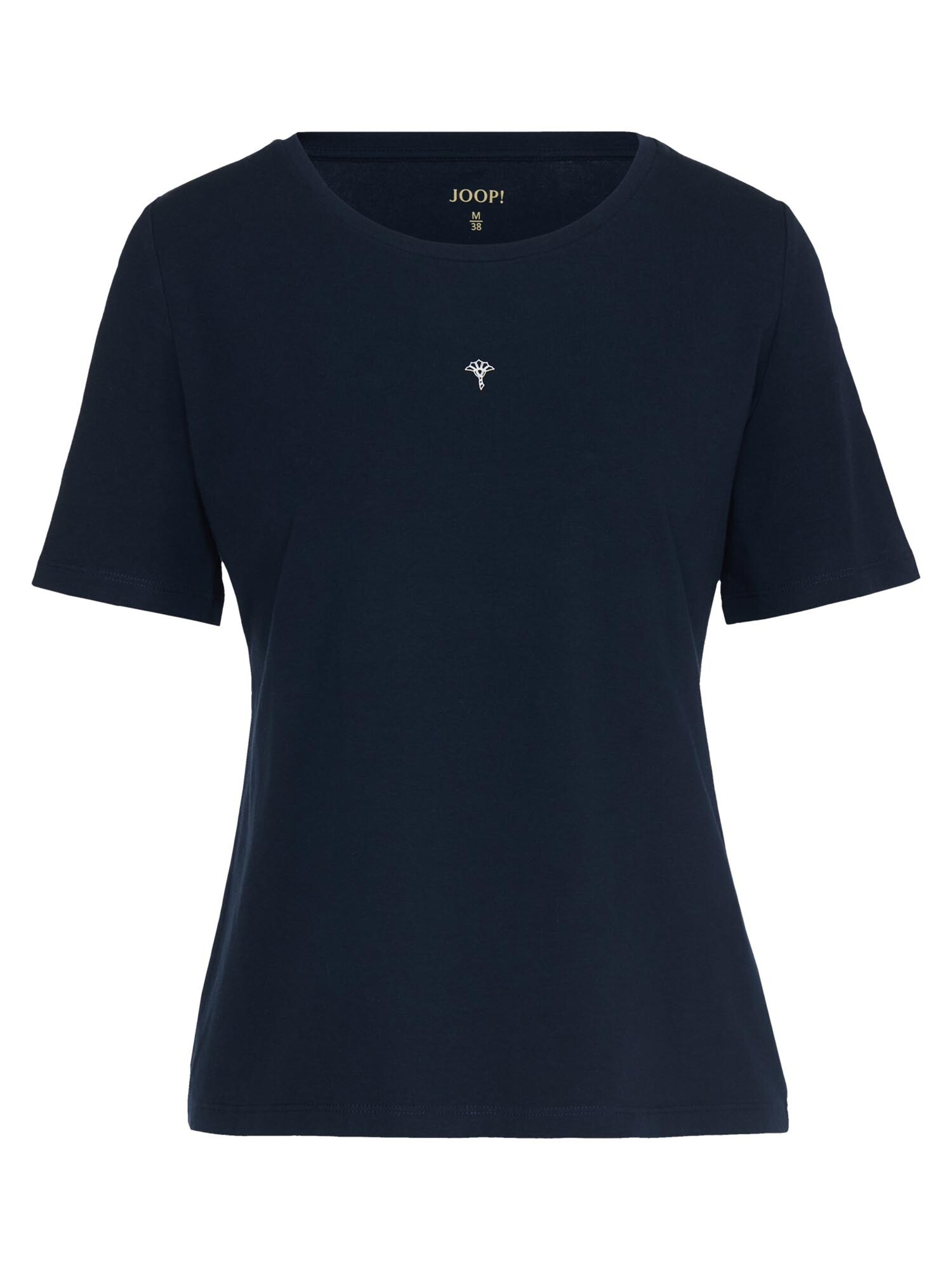 JOOP! Camiseta para dormir 'Cosy' azul oscuro – imagen 1