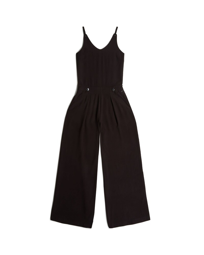 G-STAR Jumpsuit Damen Größe XS schwarz