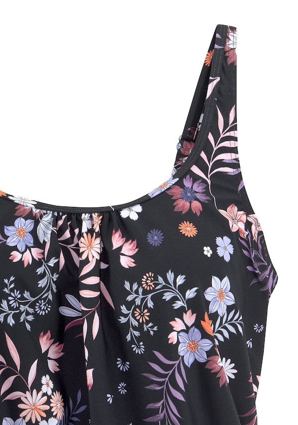 SUNSEEKER, Tankini 'Bettie Sunseeker', kék, 1 kép a 3 közül